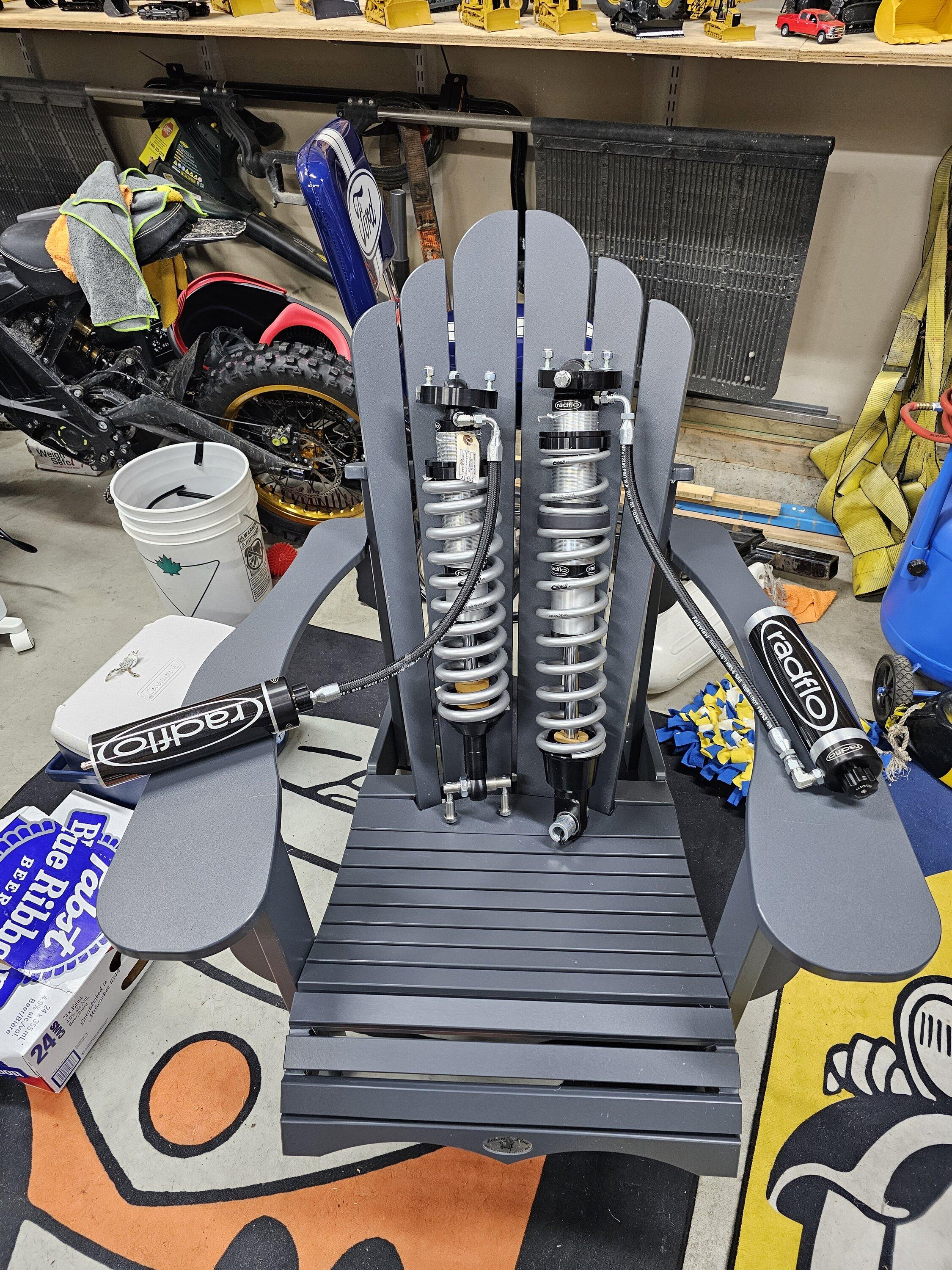 Ford Bronco Fox 2.5 Coilovers availability / lead times 20230331_171118