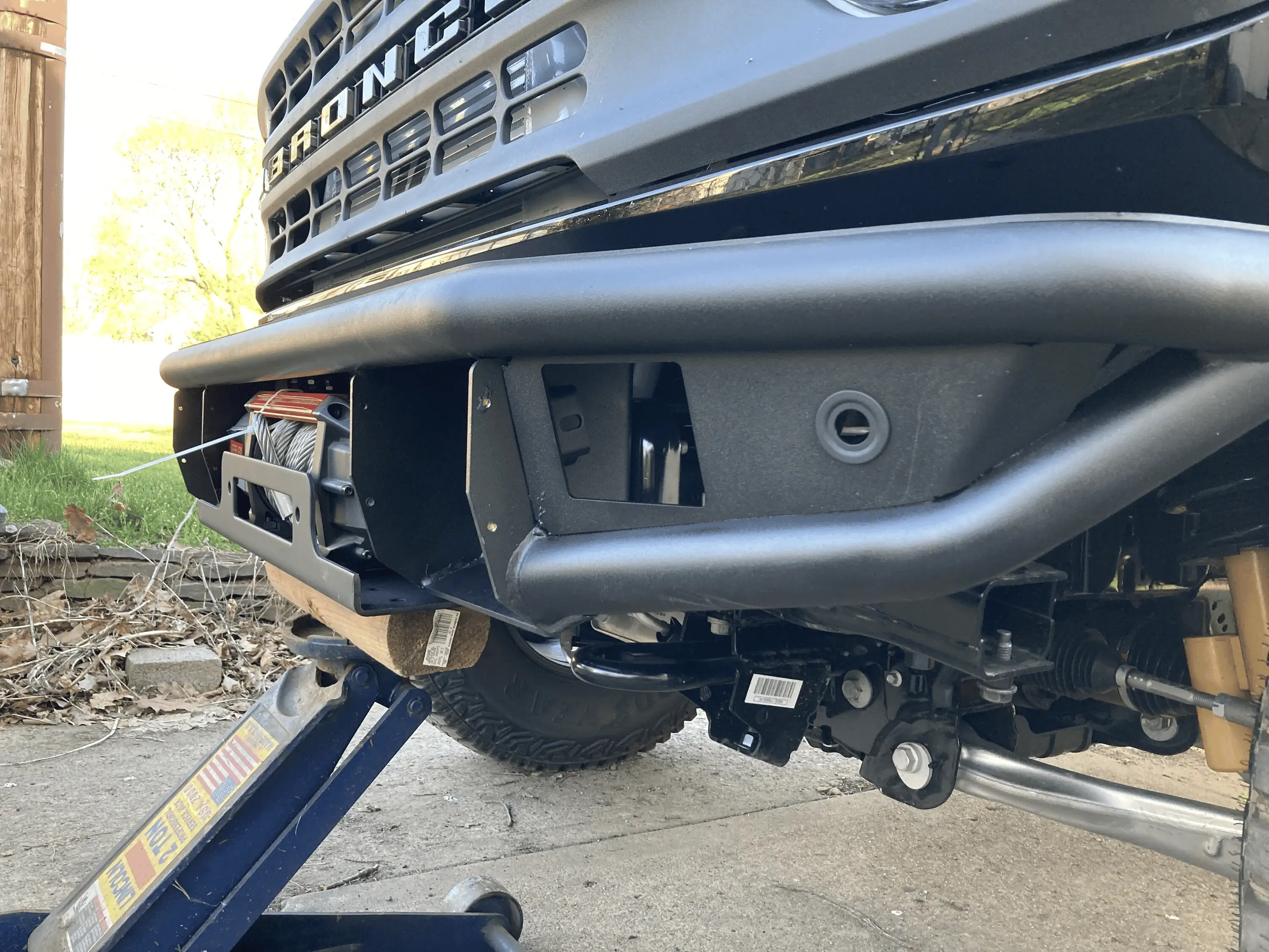 Ford Bronco Mishimoto's Performance Intercooler R&D Thread 1681405400312