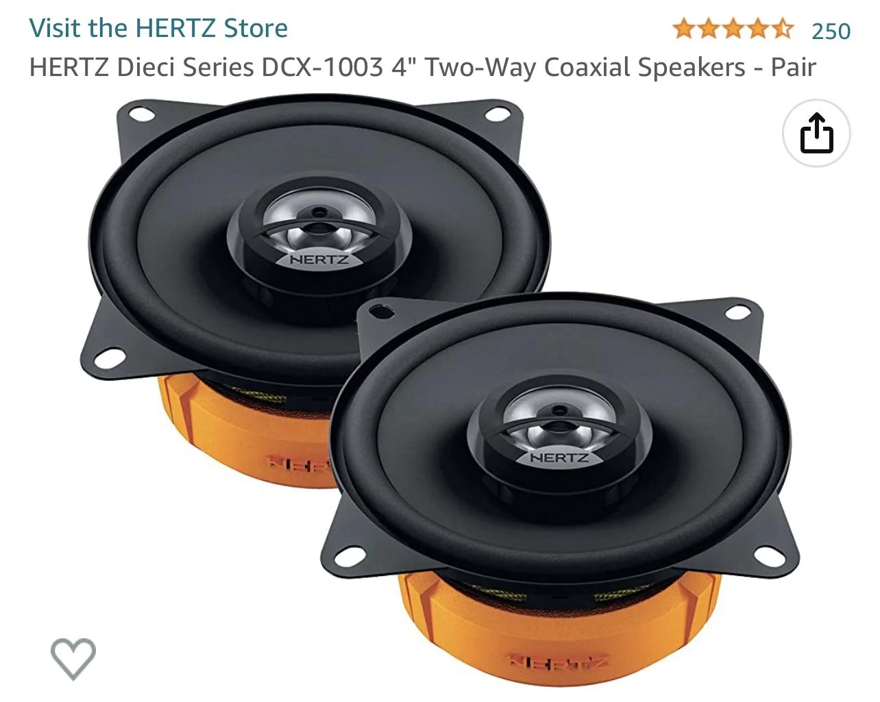 Ford Bronco B&O front speakers worth changing? 3B58E883-3859-4351-B092-F8D5B5F1212C