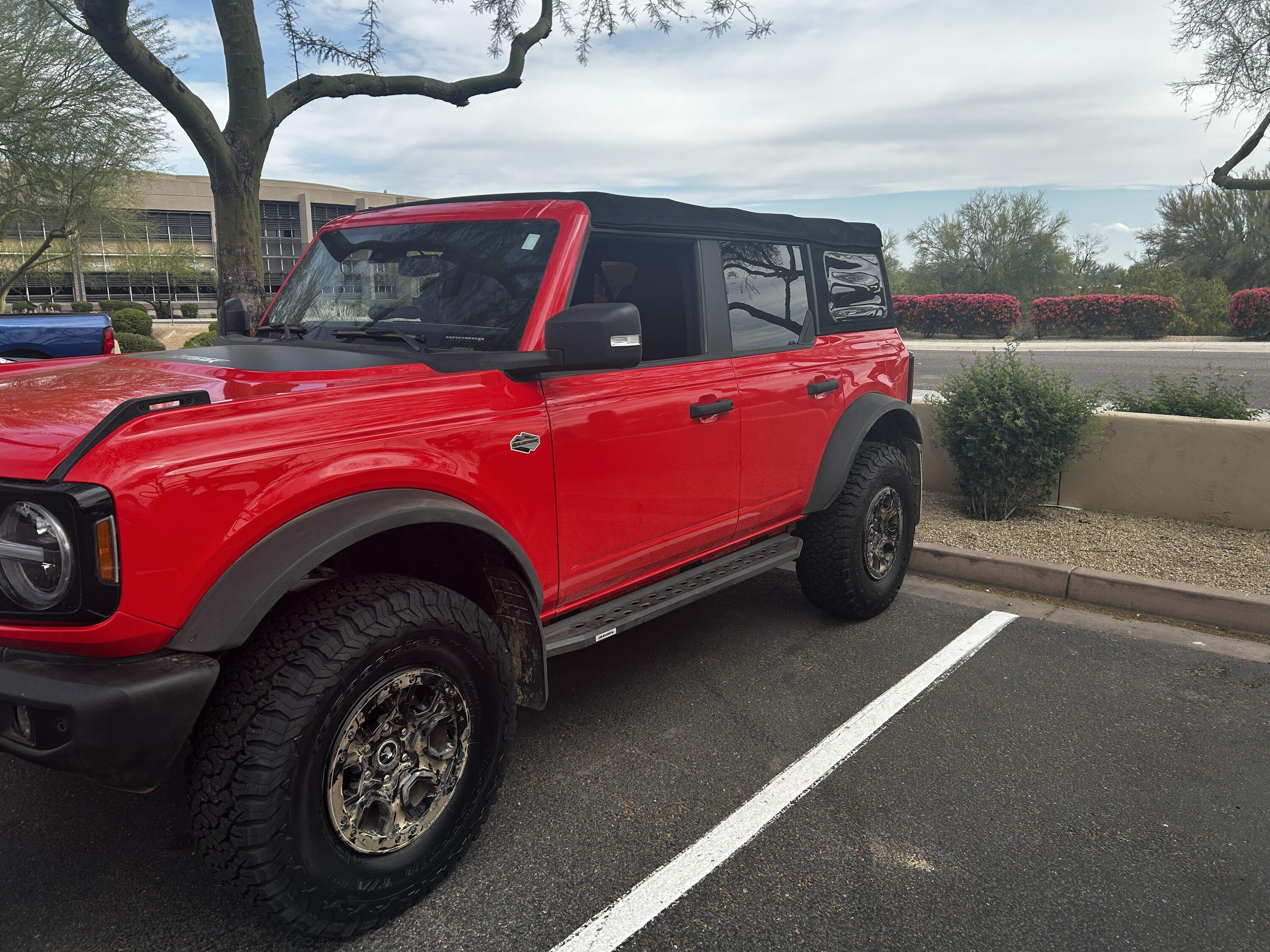 Ford Bronco New to Forum from AZ FF698361-3DAF-4FE9-9120-068C6590066B