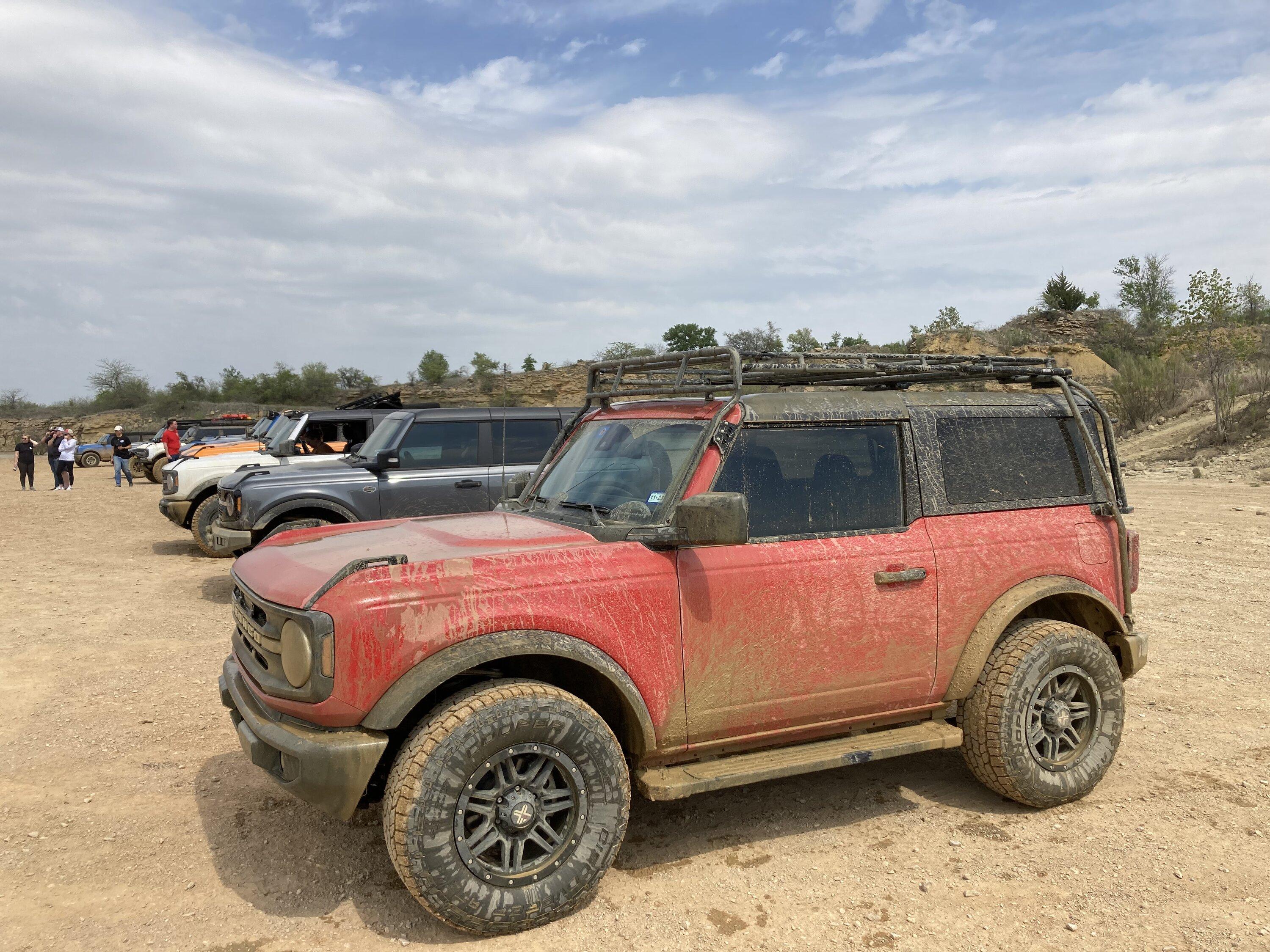 Ford Bronco Bigred86's Big Red Build Journal tempImageN1co2n