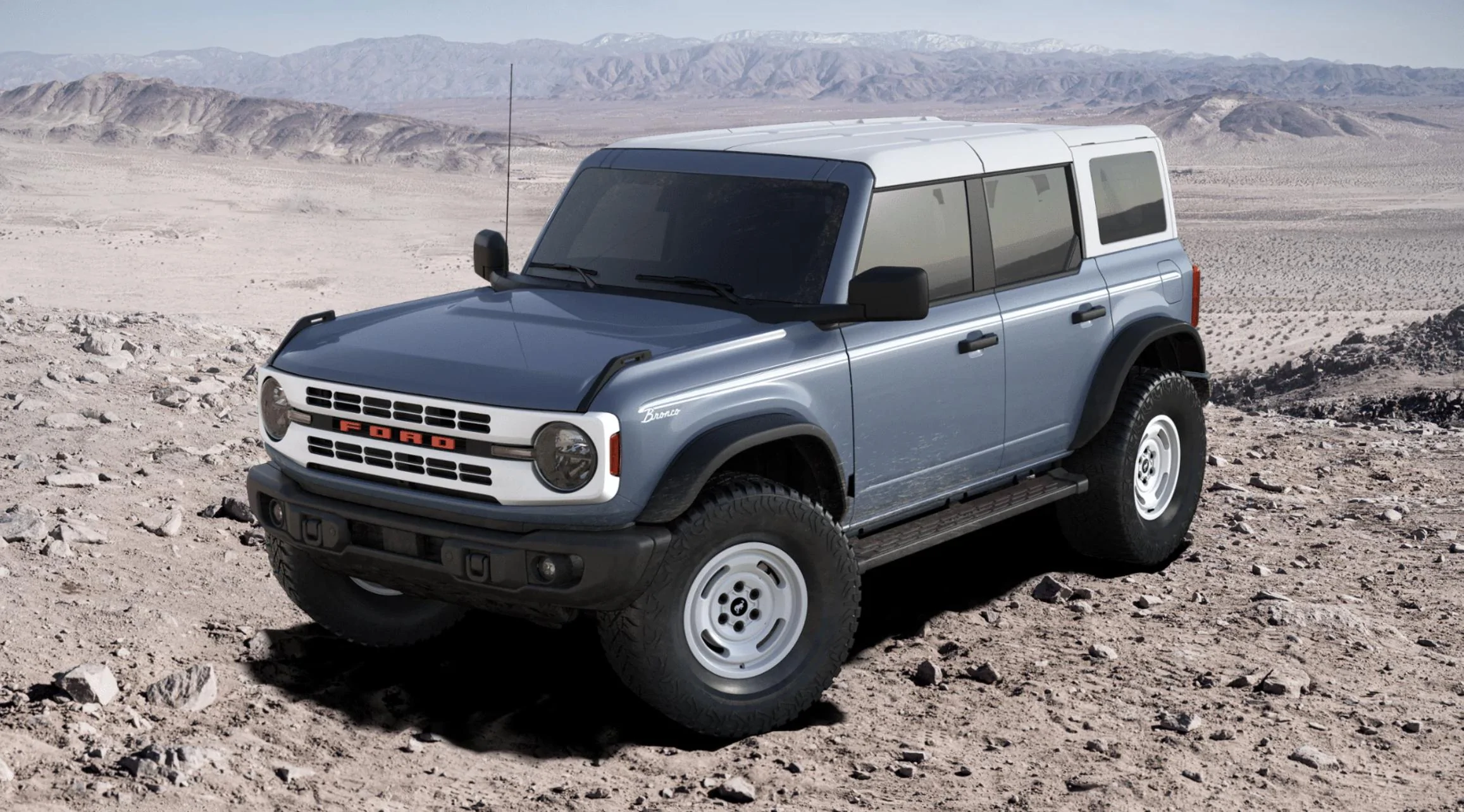 Ford Bronco Heritage Edition Build Dates 669D12AF-A16D-47EB-B537-1CA40C3D0BFF