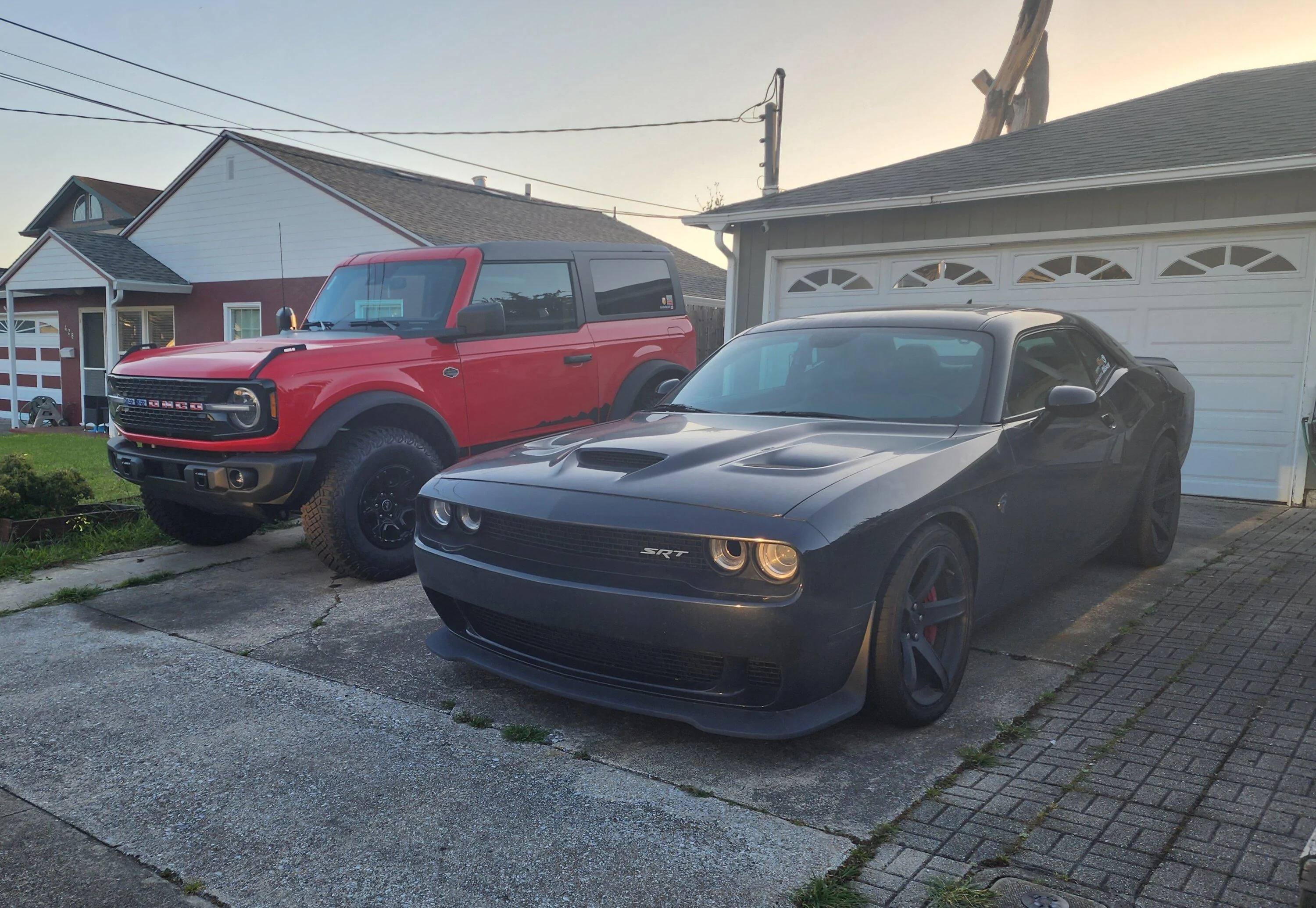 Ford Bronco Noob from SF Bay Area! 20230412_191155