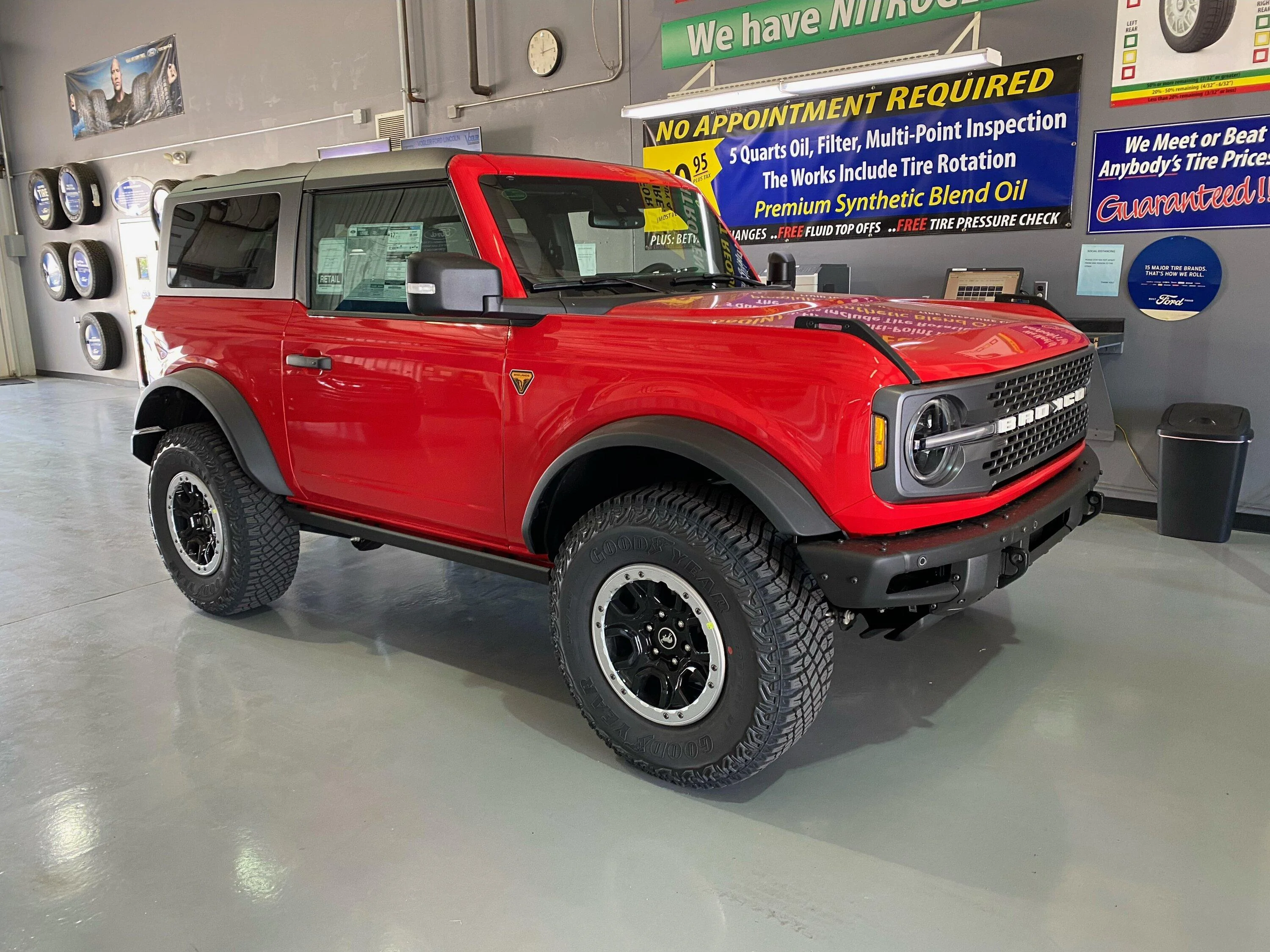 Ford Bronco 110 Thursdays and counting 4ADD776B-7842-404E-B664-B1A324DDB0FF