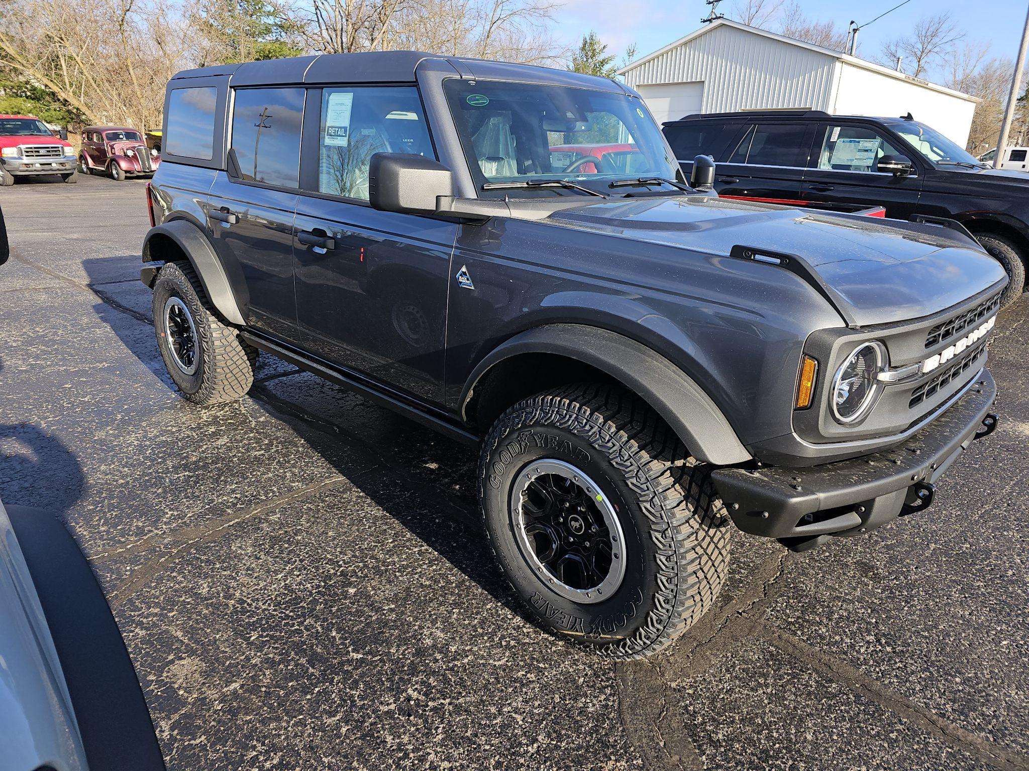 Ford Bronco Bronco Build Week 4/3/2023 24725B06-5C4D-4C70-B3AA-87F1996EB1FE