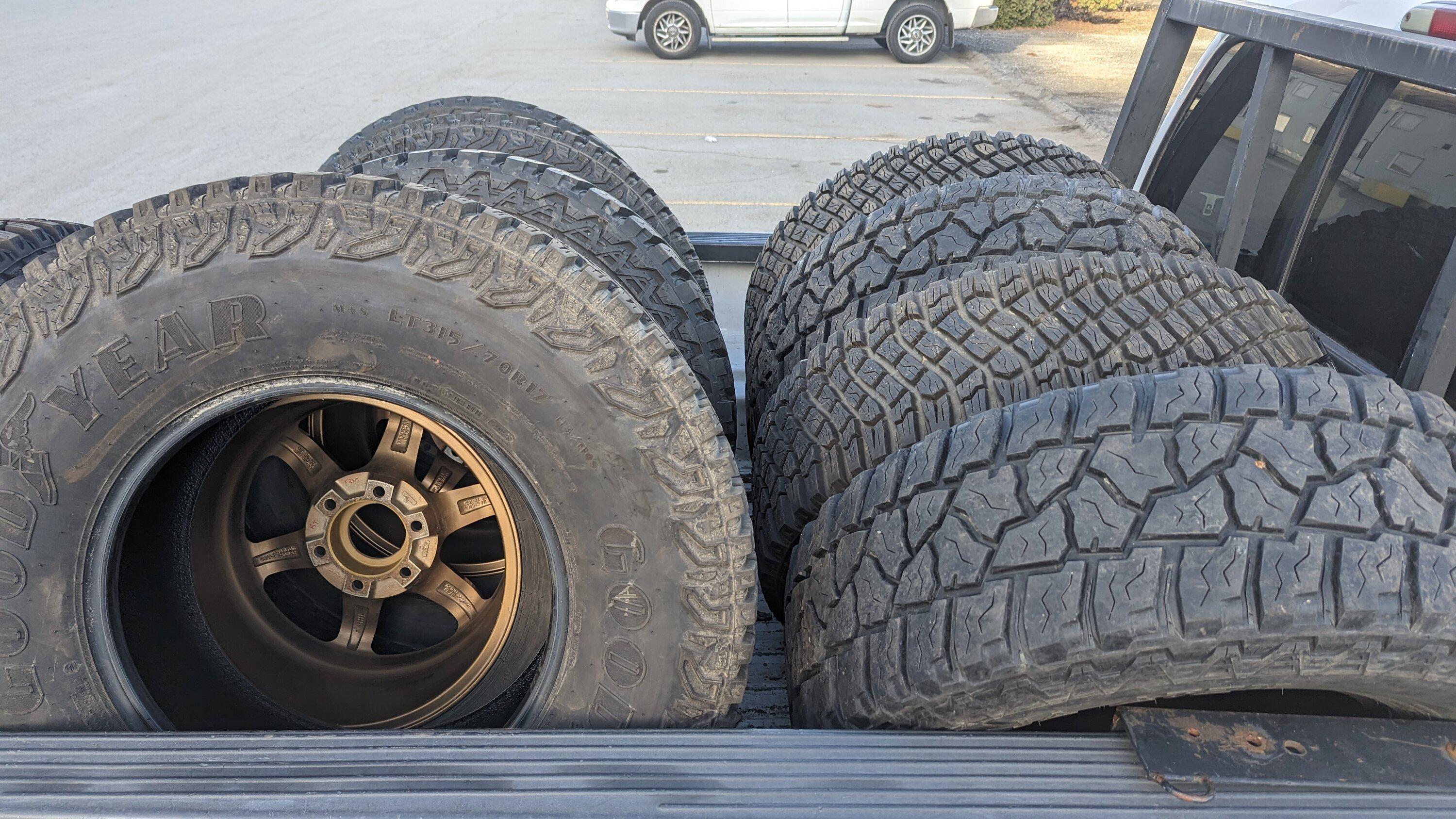 Ford Bronco Tricky Dick's Dirty Bronco PXL_20230414_145712641