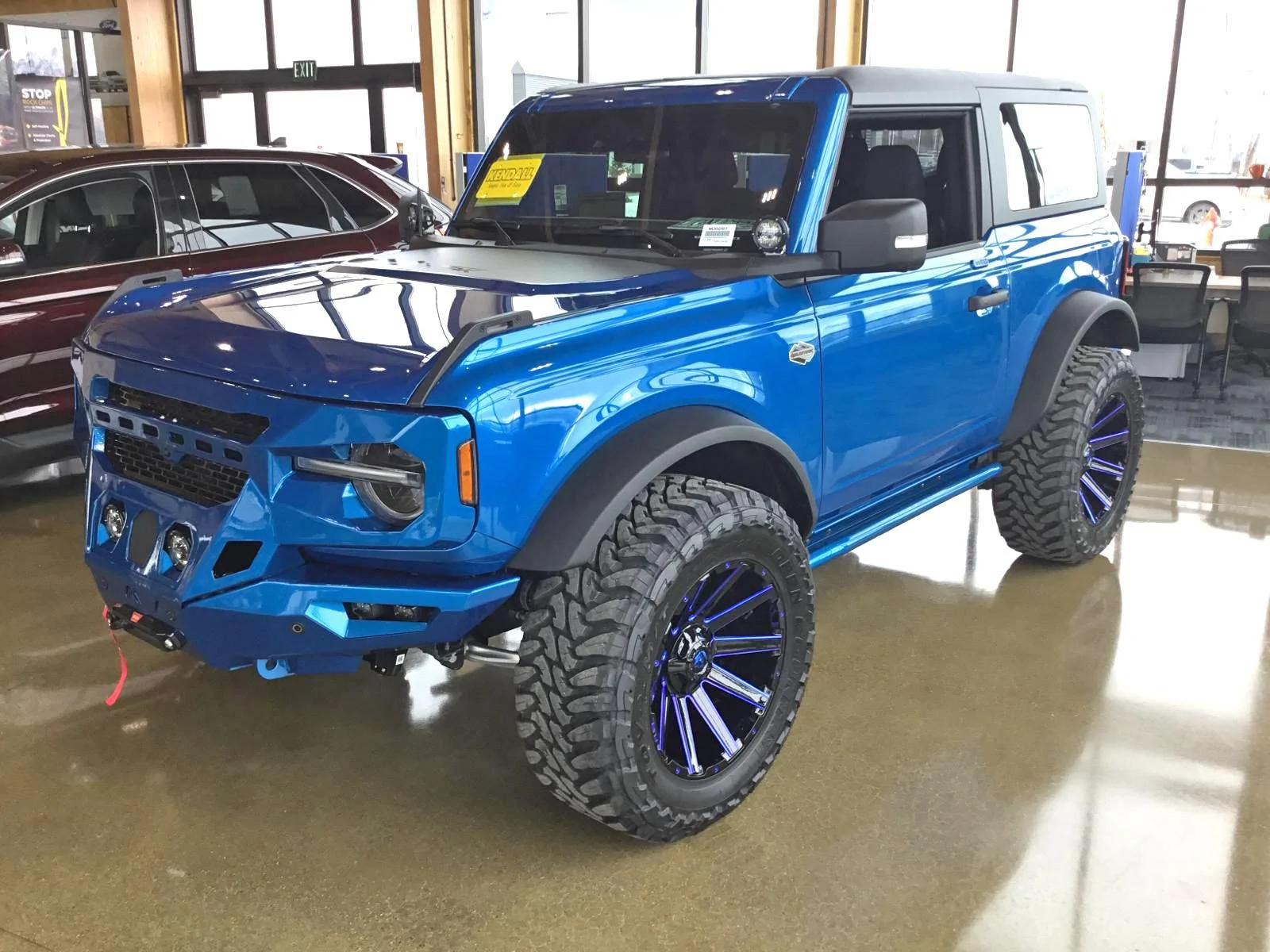 Ford Bronco Guys... I found THE best Bronco deal of the year 2ff5c6345749c8bb4c1ea3427fe77a26