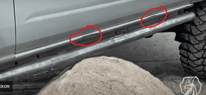 Ford Bronco *Poll* Rock Slider Suggestions? 1681491967475