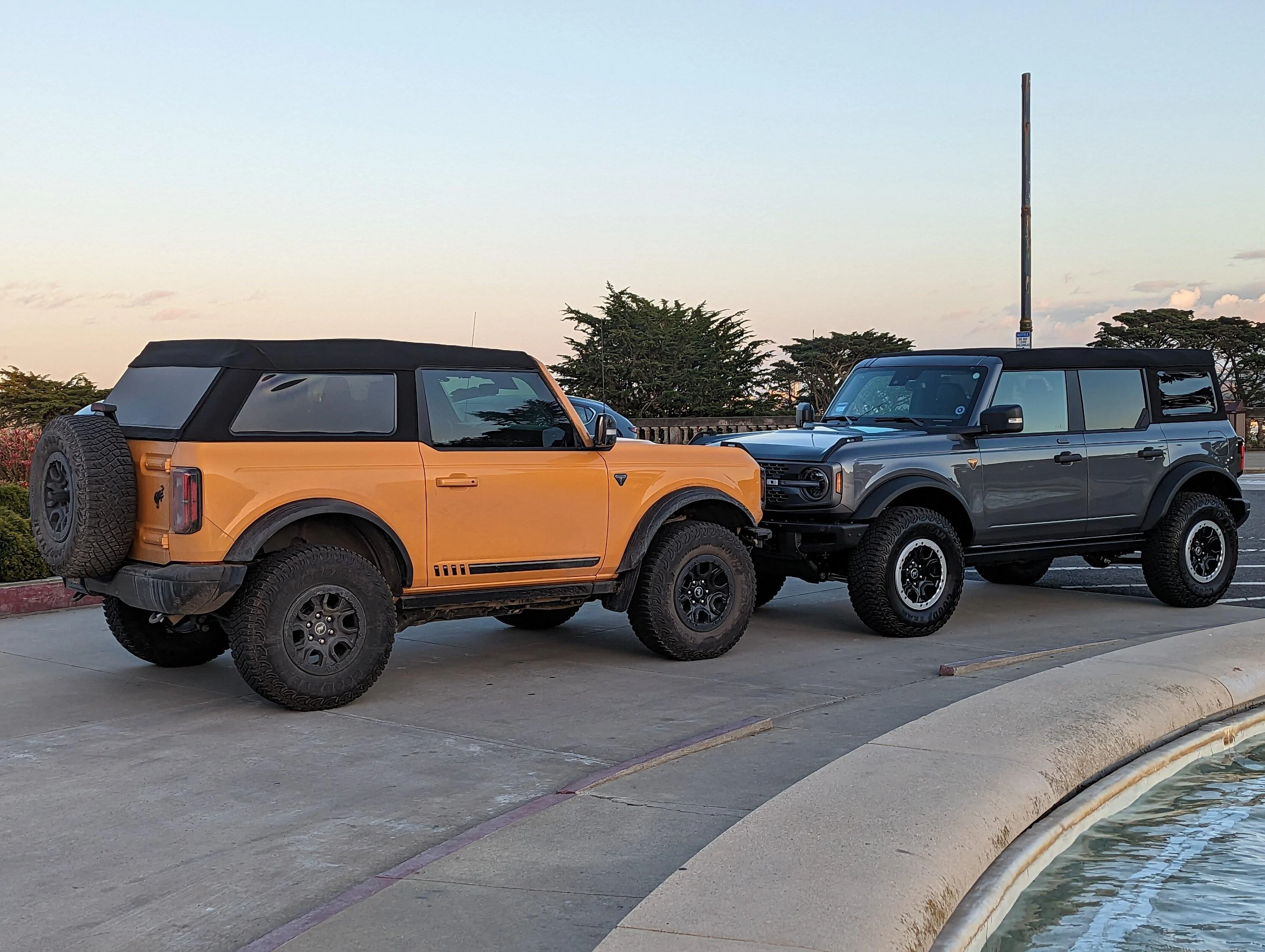 Ford Bronco Noob from SF Bay Area! PXL_20230215_013557232