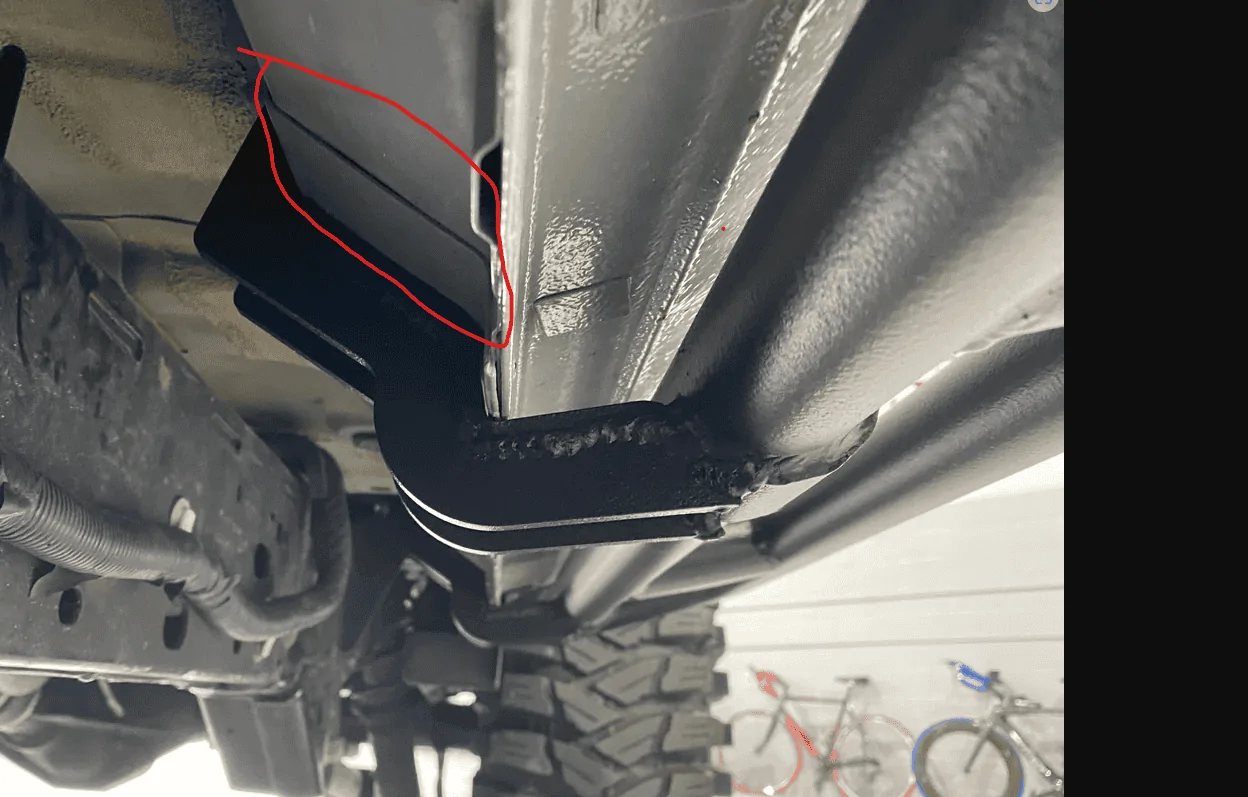 Ford Bronco *Poll* Rock Slider Suggestions? 1681496548778