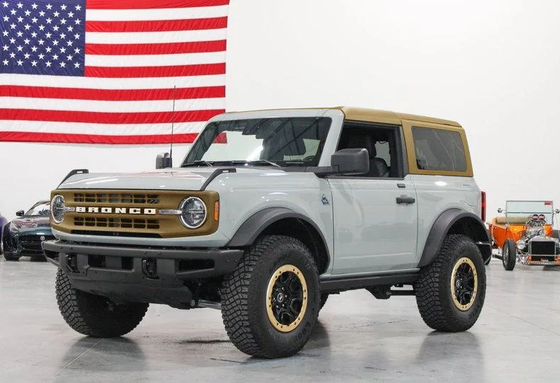 Ford Bronco Photoshop help Untitled-1