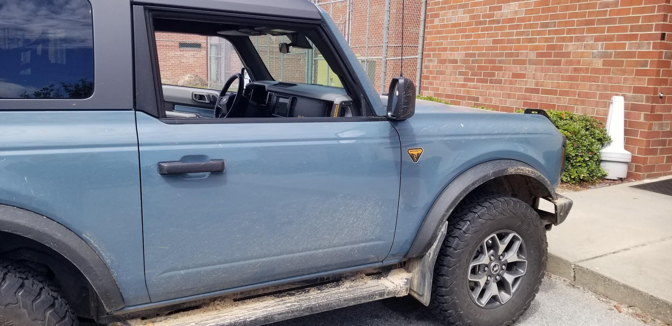 Ford Bronco Real-Life MPG Thread - Report your MPG here. 20230411_120329