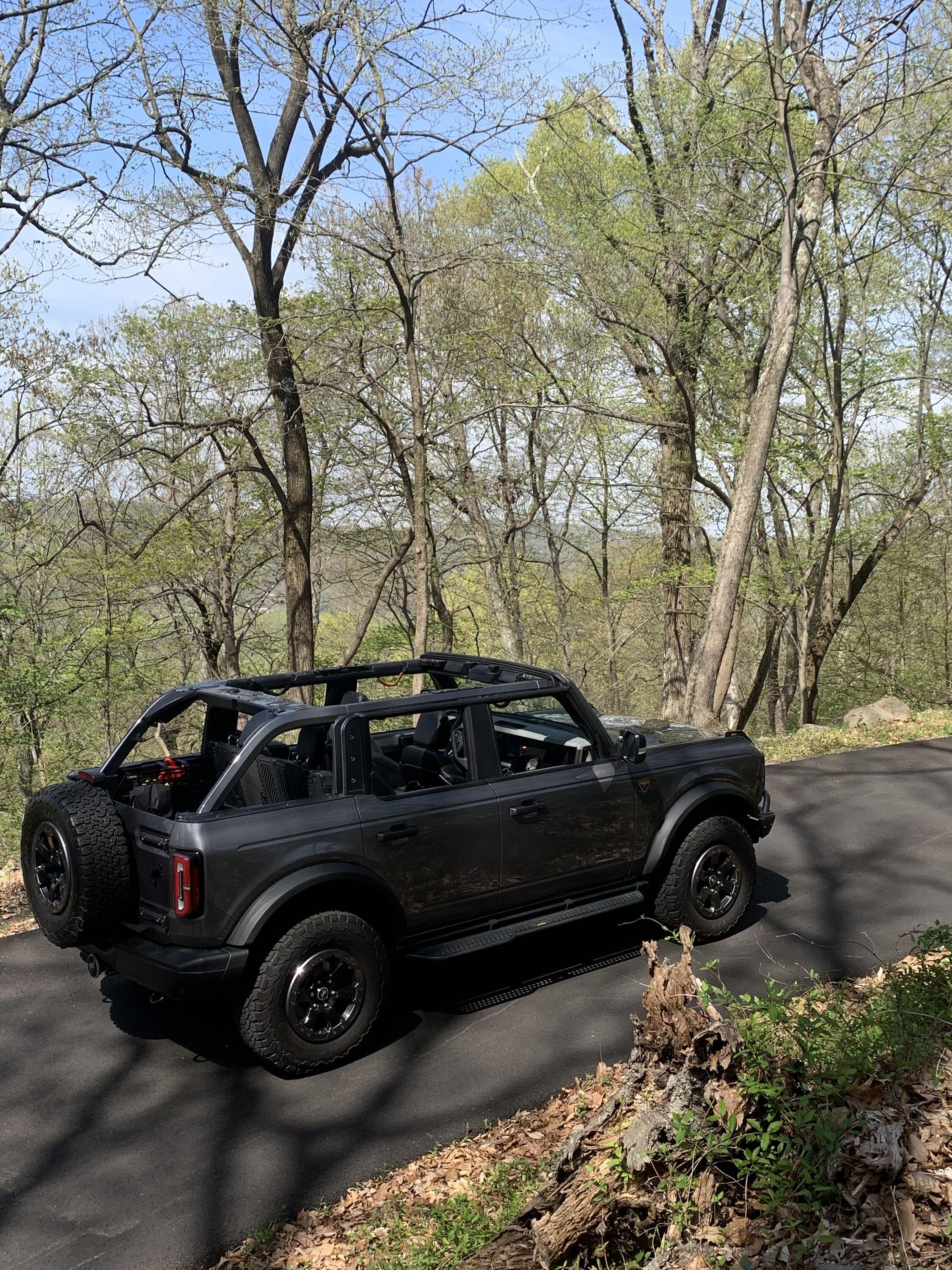 Ford Bronco Ultimate Badlands Non-Sasquatch pics thread 8864C8D7-A130-46FD-AB82-80E4C699BFDF