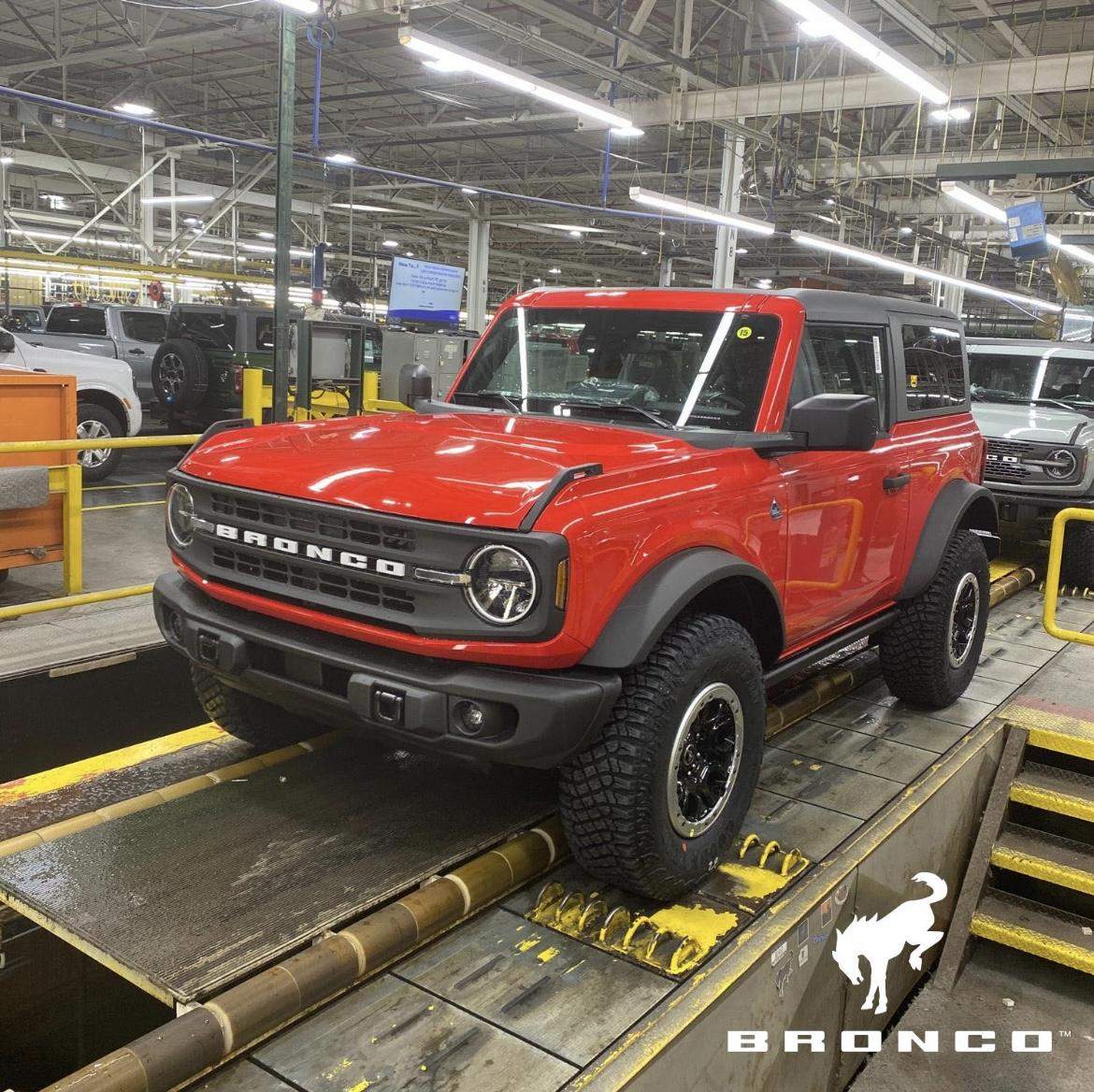Ford Bronco 03/13/2023 Build Week FD448B50-DD18-42BA-AFDA-8099CD76FD95