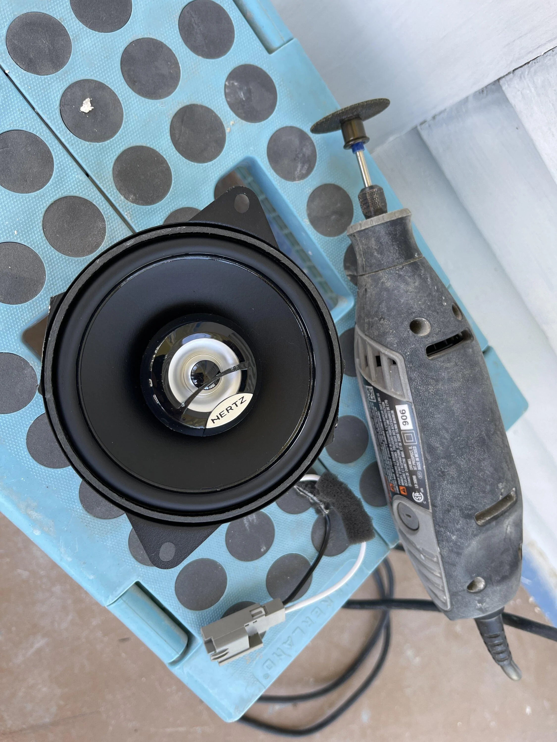 Ford Bronco B&O front speakers worth changing? 2A5B6DE9-DBFD-4E85-9422-485142CE6C00