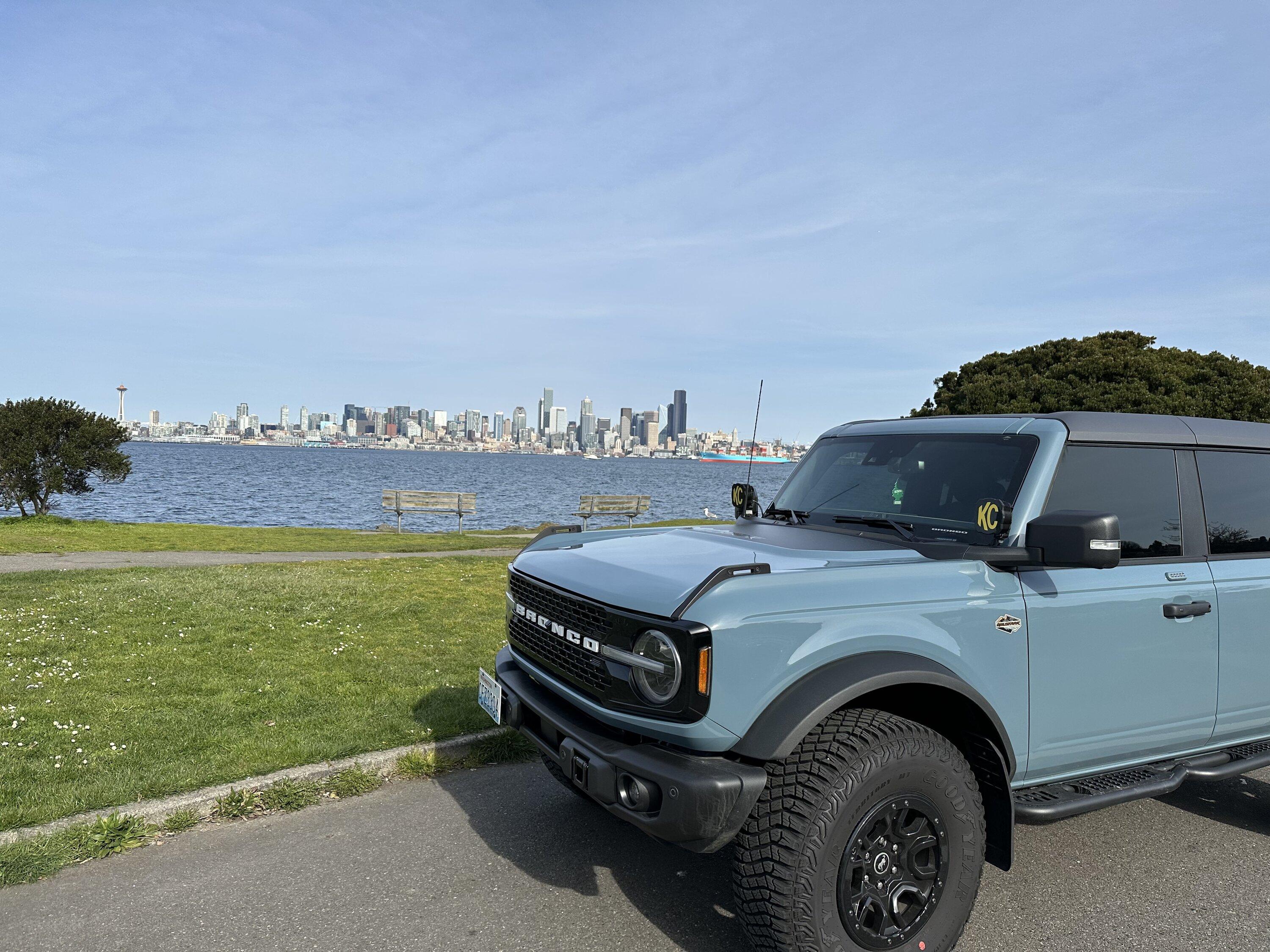 Ford Bronco First Edition Only Brings $66,000 at Auction 5A3B6453-DCBF-4BB5-B2F2-48AA9A869695