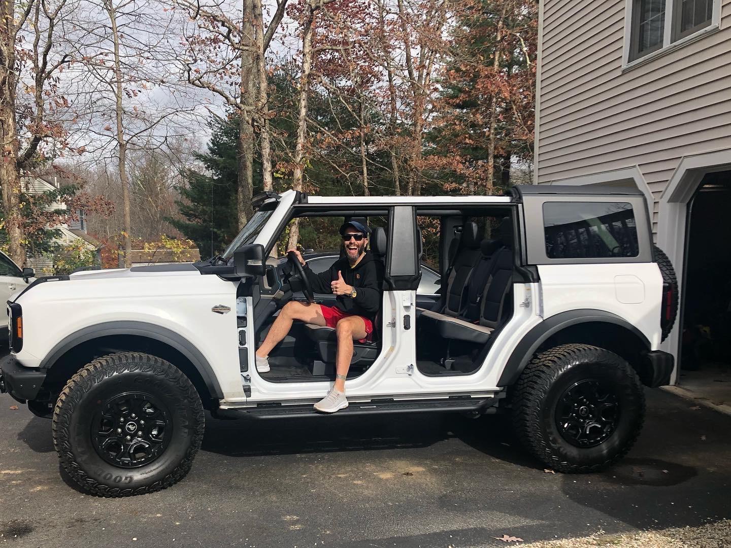 Ford Bronco 2022 Wildtrak aka Stormtrooper 2.0 179A6B5C-4E12-4A1B-A07B-C7887AEF513B