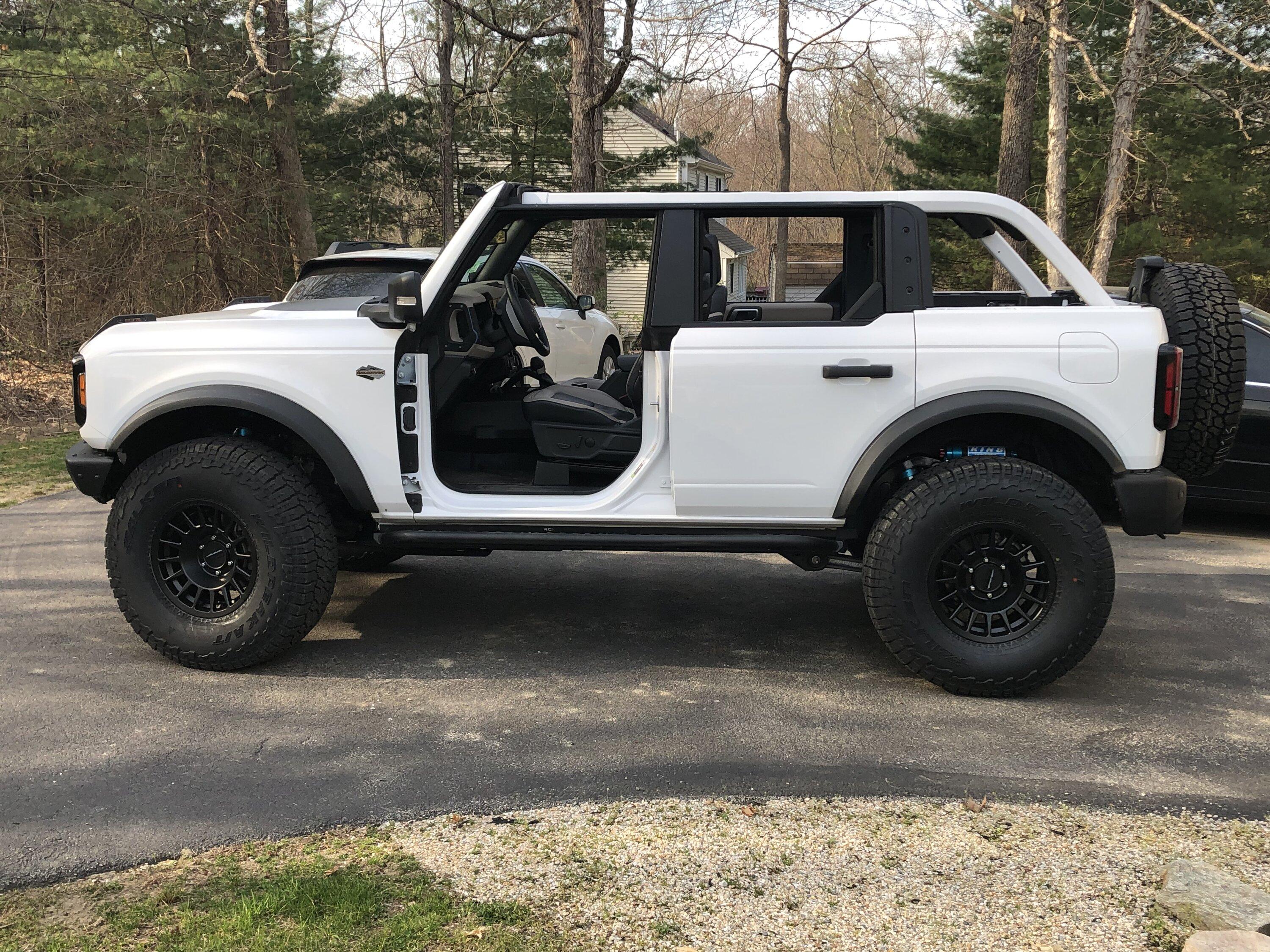 Ford Bronco 2022 Wildtrak aka Stormtrooper 2.0 IMG_1540