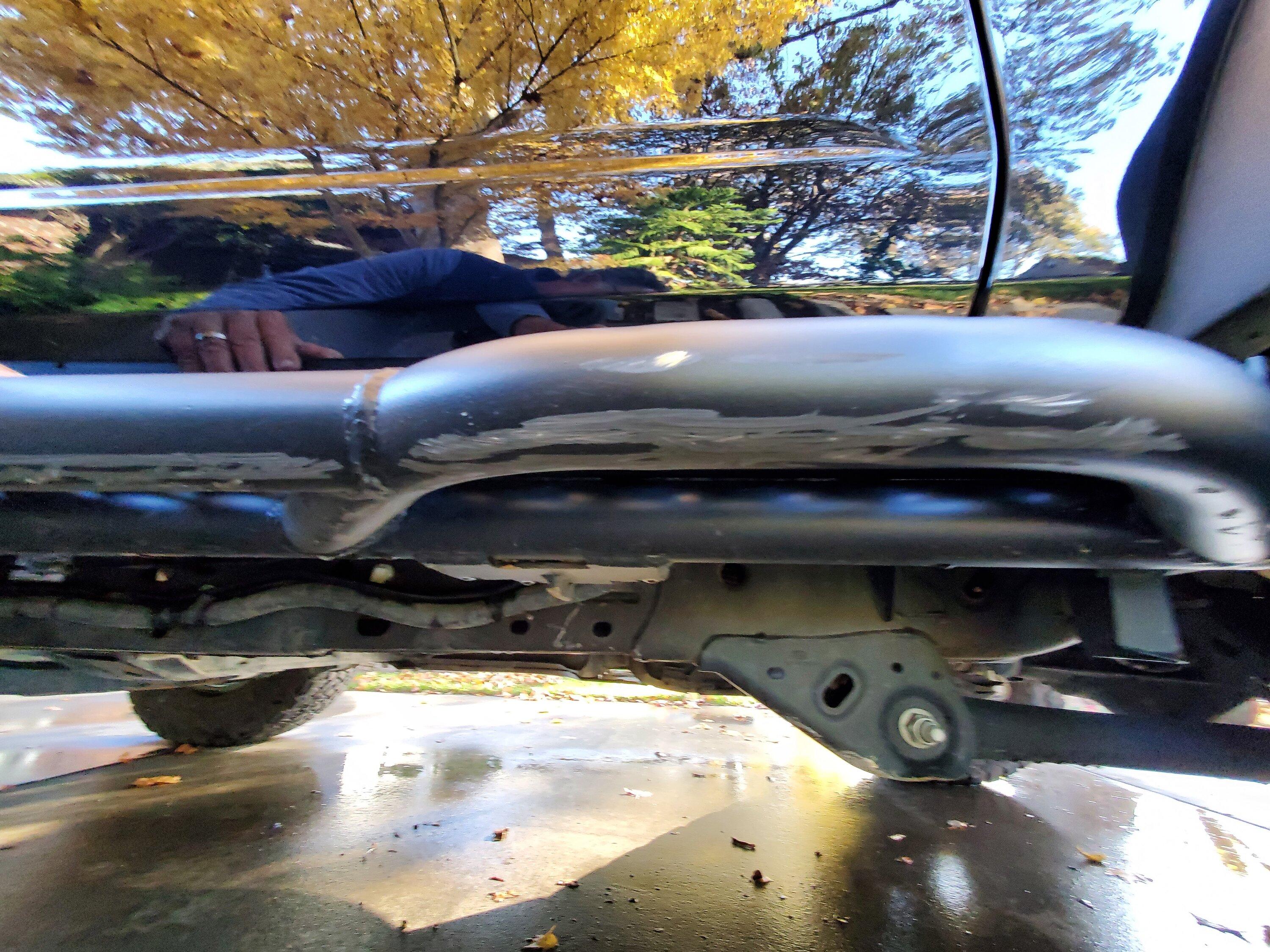Ford Bronco *Poll* Rock Slider Suggestions? 20221113_144554