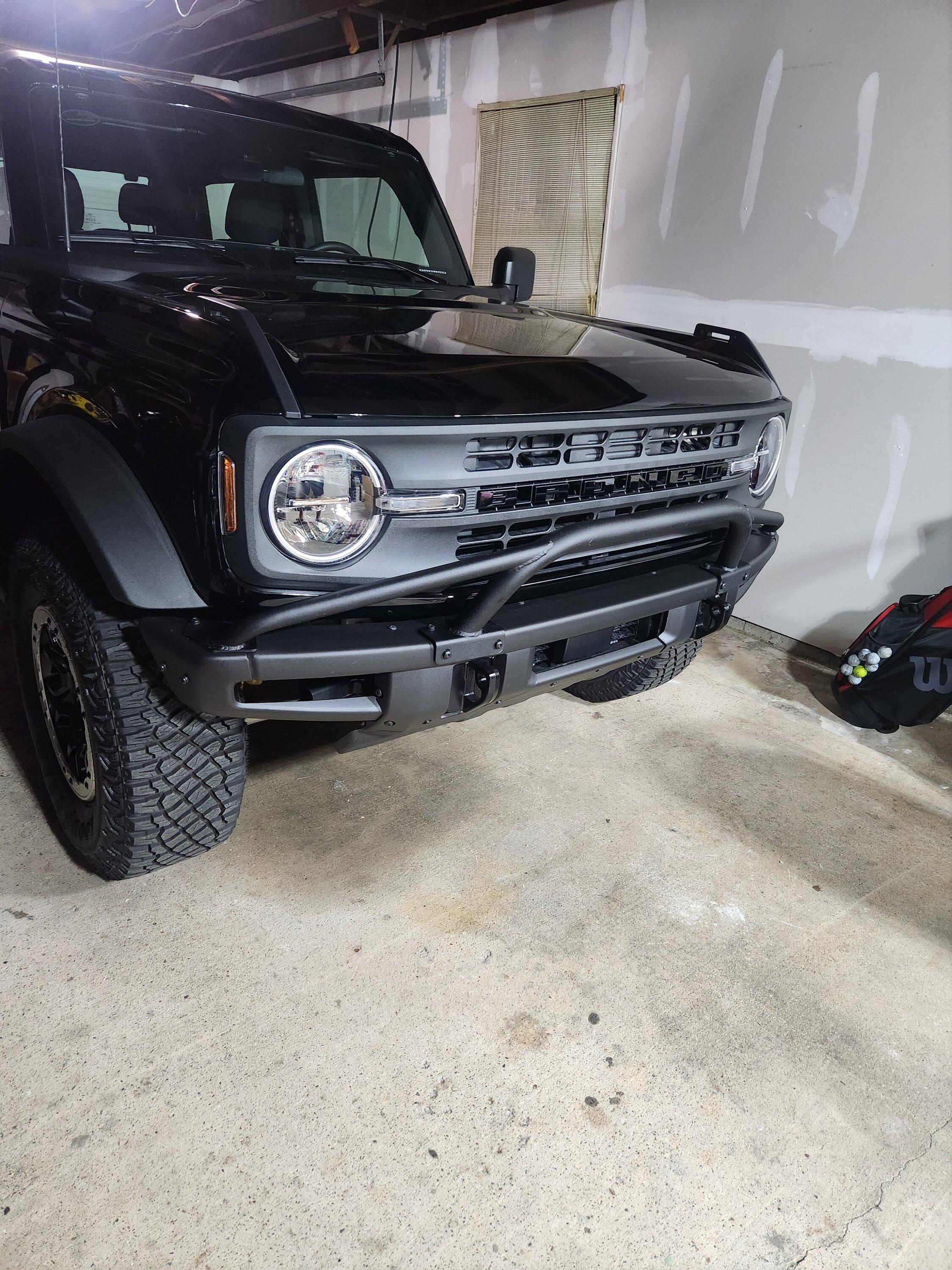 Ford Bronco Prerunner bumpers?  Anyone??? 20220913_202341