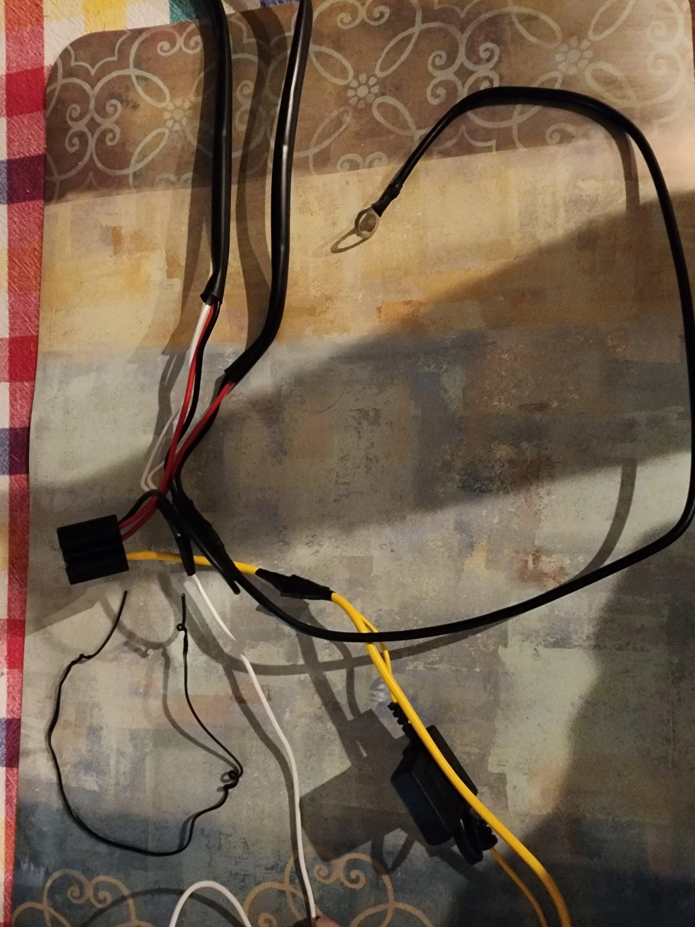 Ford Bronco Short Bus Build 20230415_214531