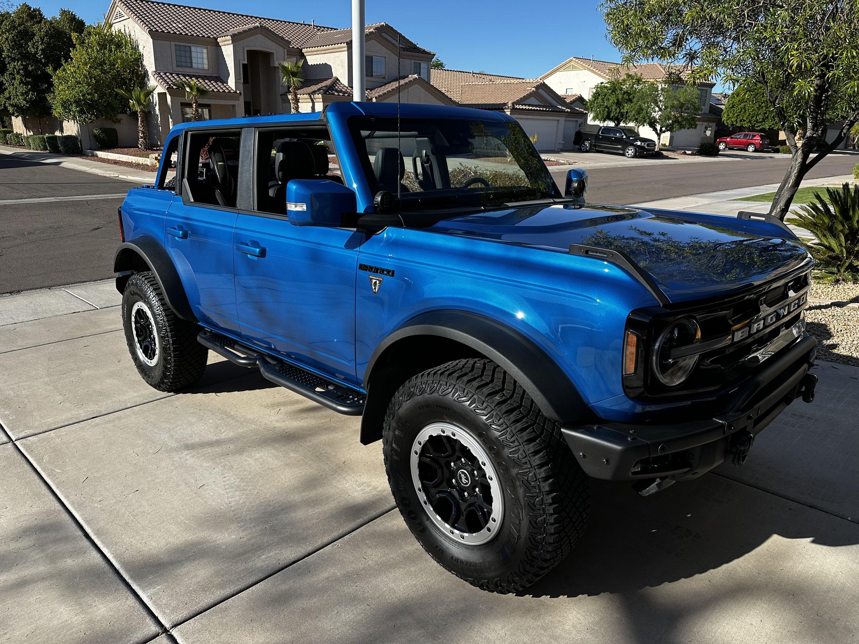Ford Bronco Why is Outer Banks so popular? 6BCAD4C4-3575-4976-8882-B60E5592A6FF