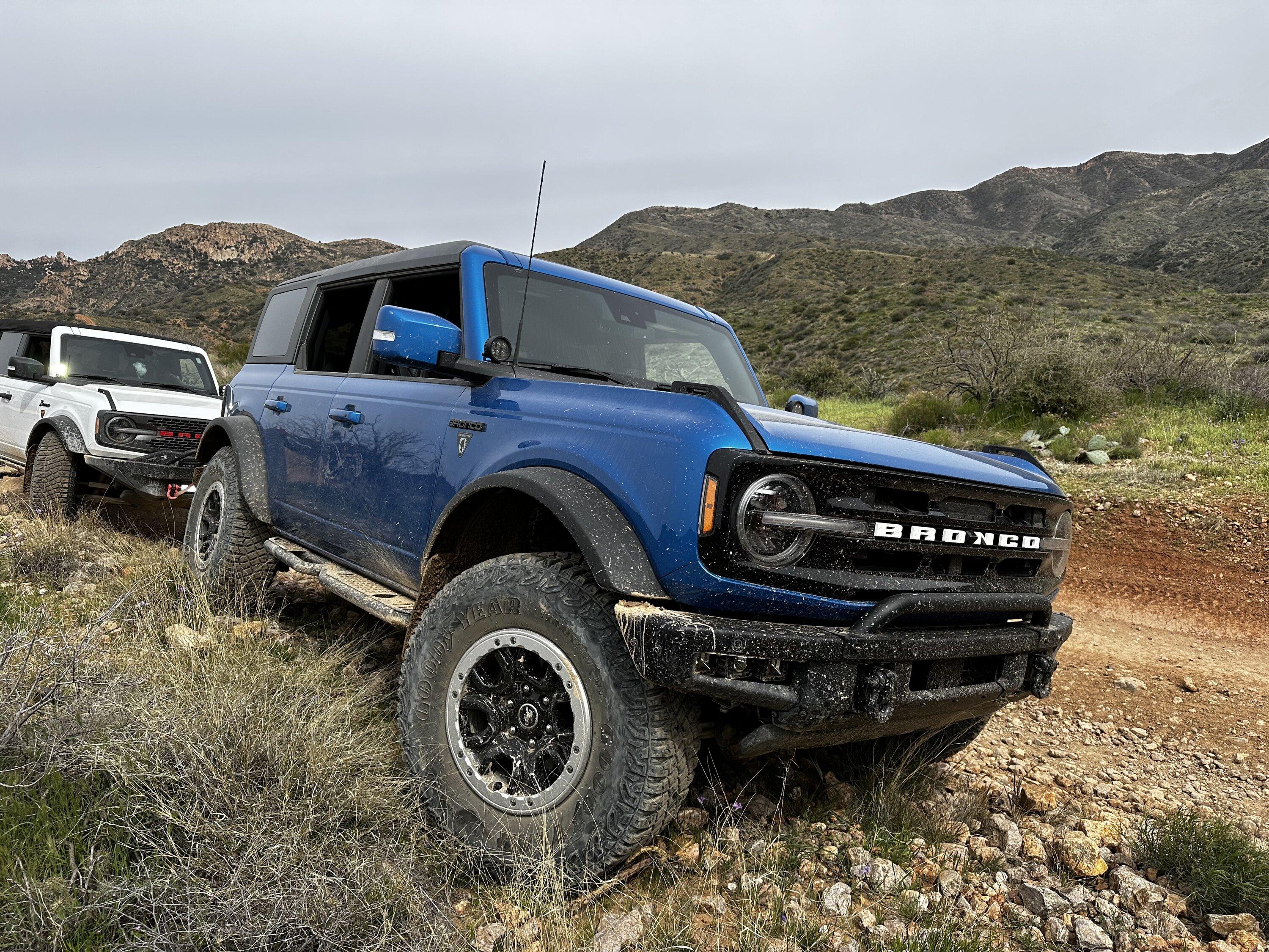 Ford Bronco Why is Outer Banks so popular? 0FDF75B5-A432-4C20-A578-FCBEE9A9246F