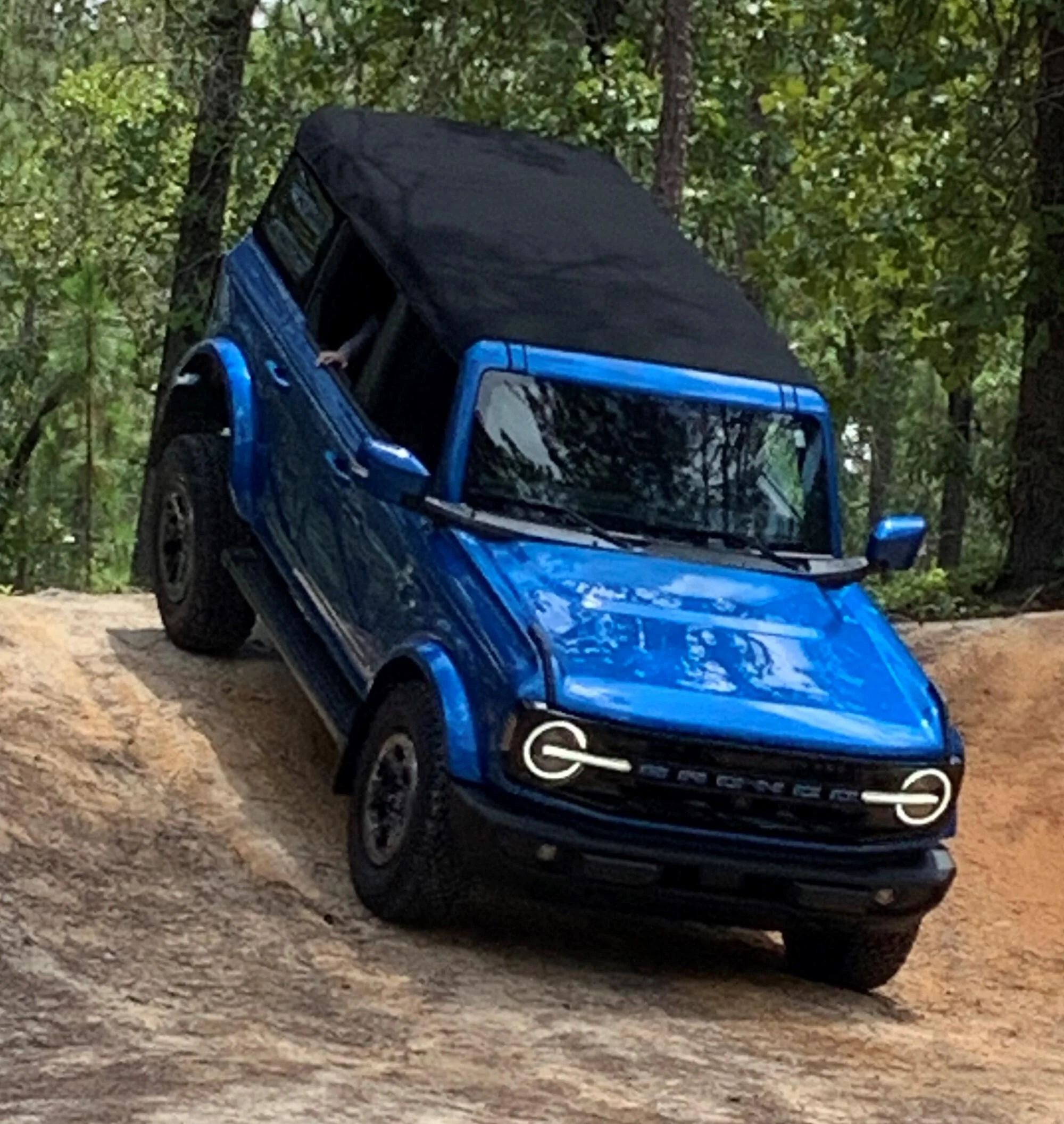 Ford Bronco Why is Outer Banks so popular? 1D74983FF-B74B-400A-81D3-FA21CCBB83EA