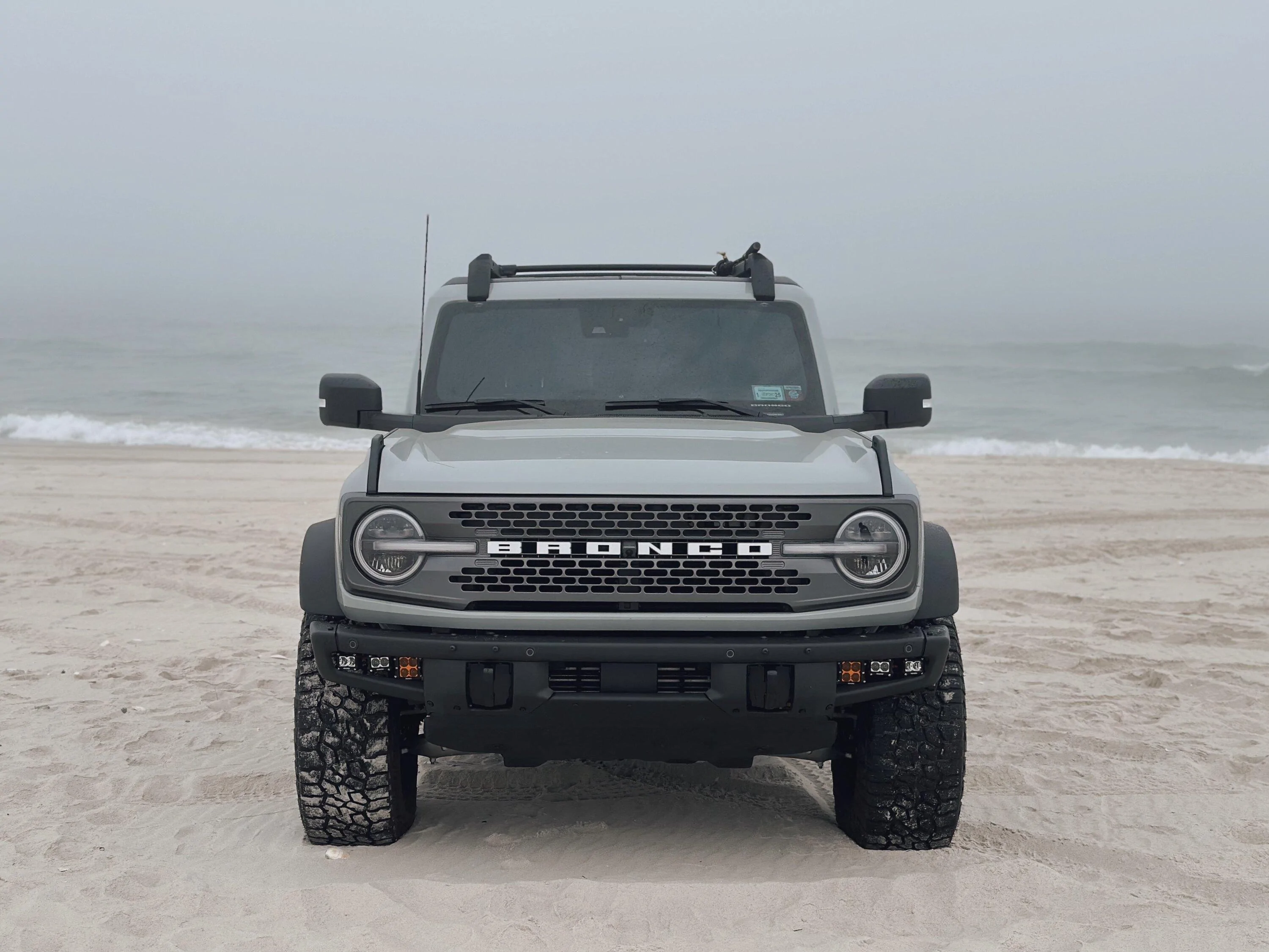 Ford Bronco Meet Bertha DC79A67B-225A-4A3F-A005-E98AEC63F29E