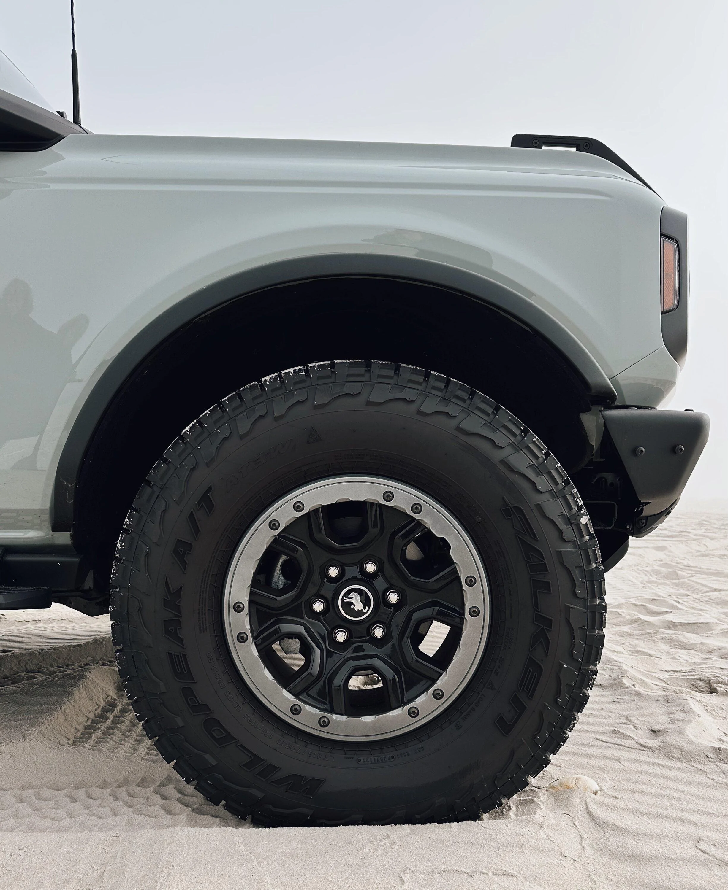 Ford Bronco Meet Bertha FB2EB4A1-DF70-48A0-ACEA-DDD1749836E2