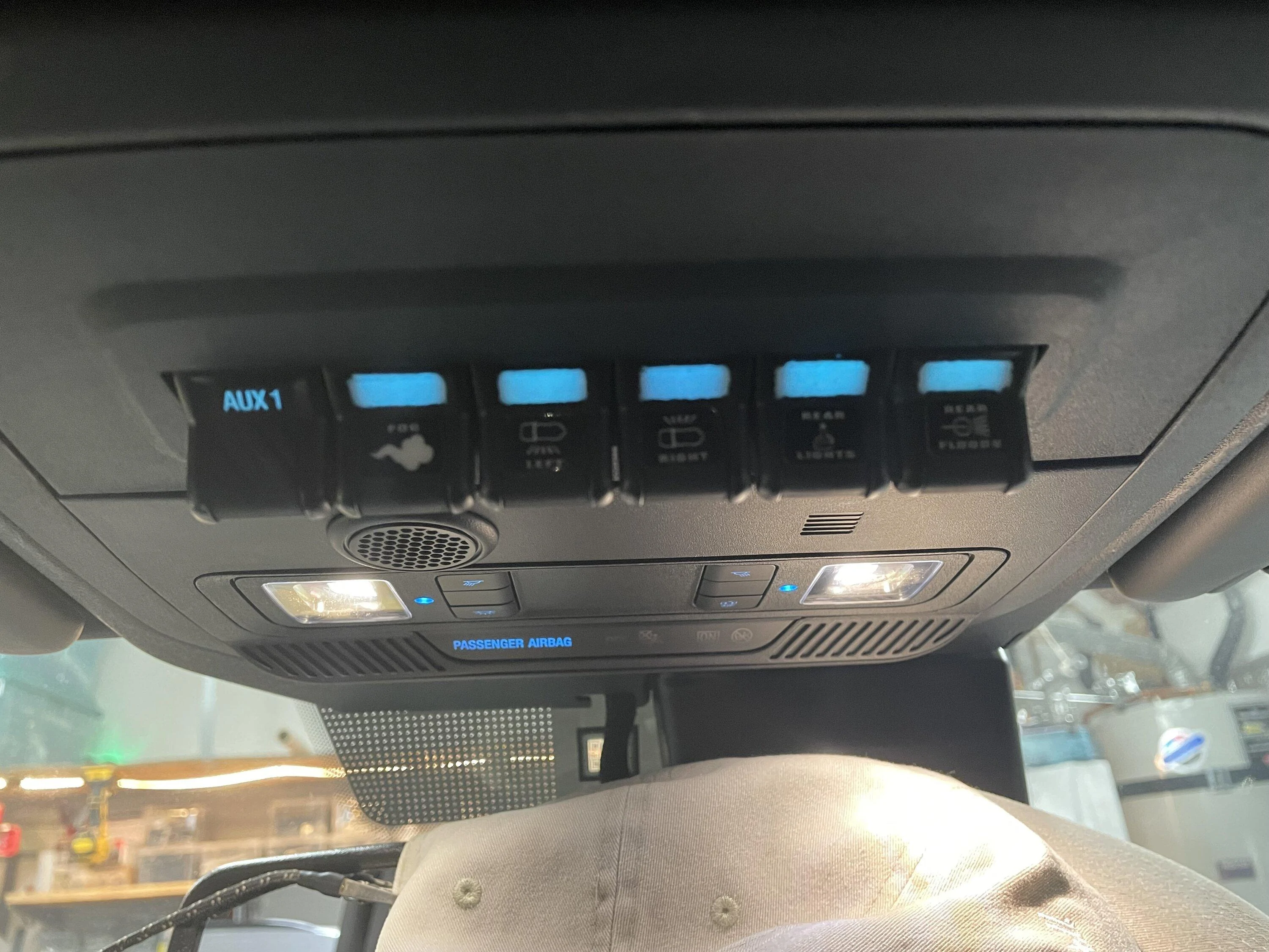 Ford Bronco Auxiliary switch labels (DIY) IMG_1728