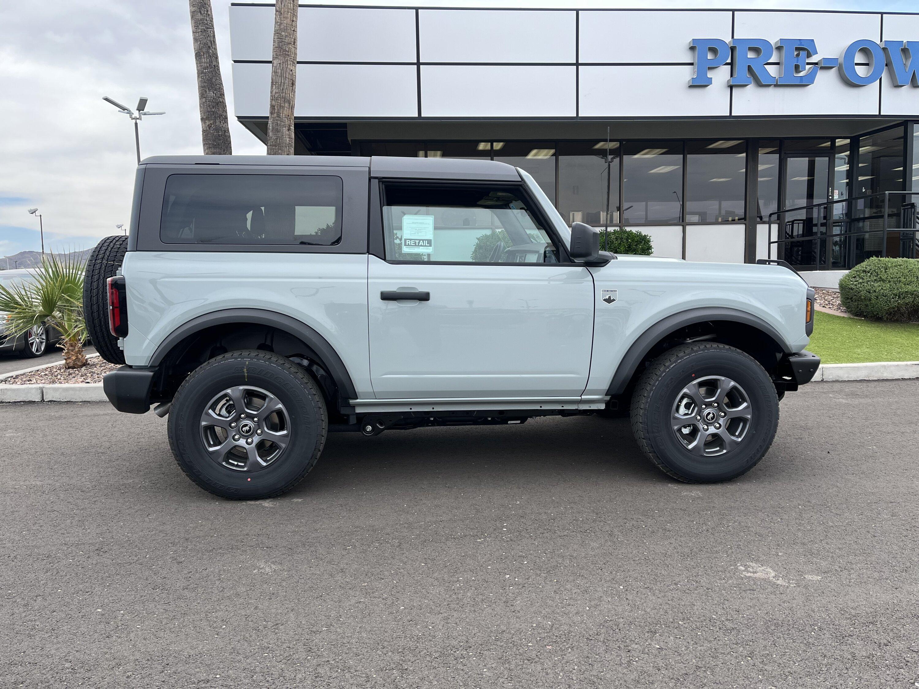 Ford Bronco New member from AZ B3EFE601-9ED4-4AED-BEDF-A35B16703A0A