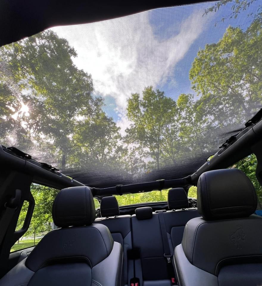 Ford Bronco Bimini Shade Gearshade VS JTop IMG_5428