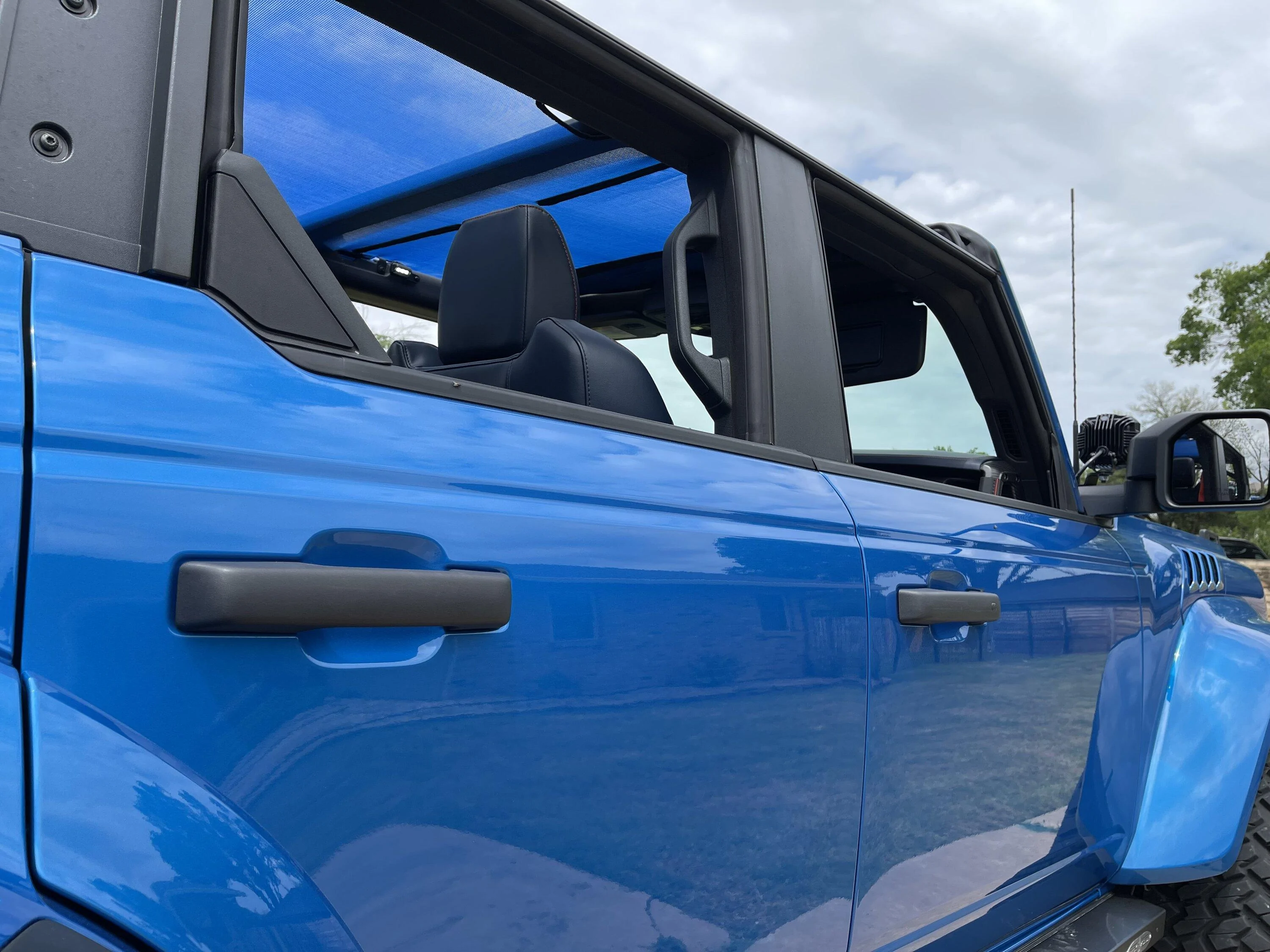 Ford Bronco Bimini Shade Gearshade VS JTop IMG_7490