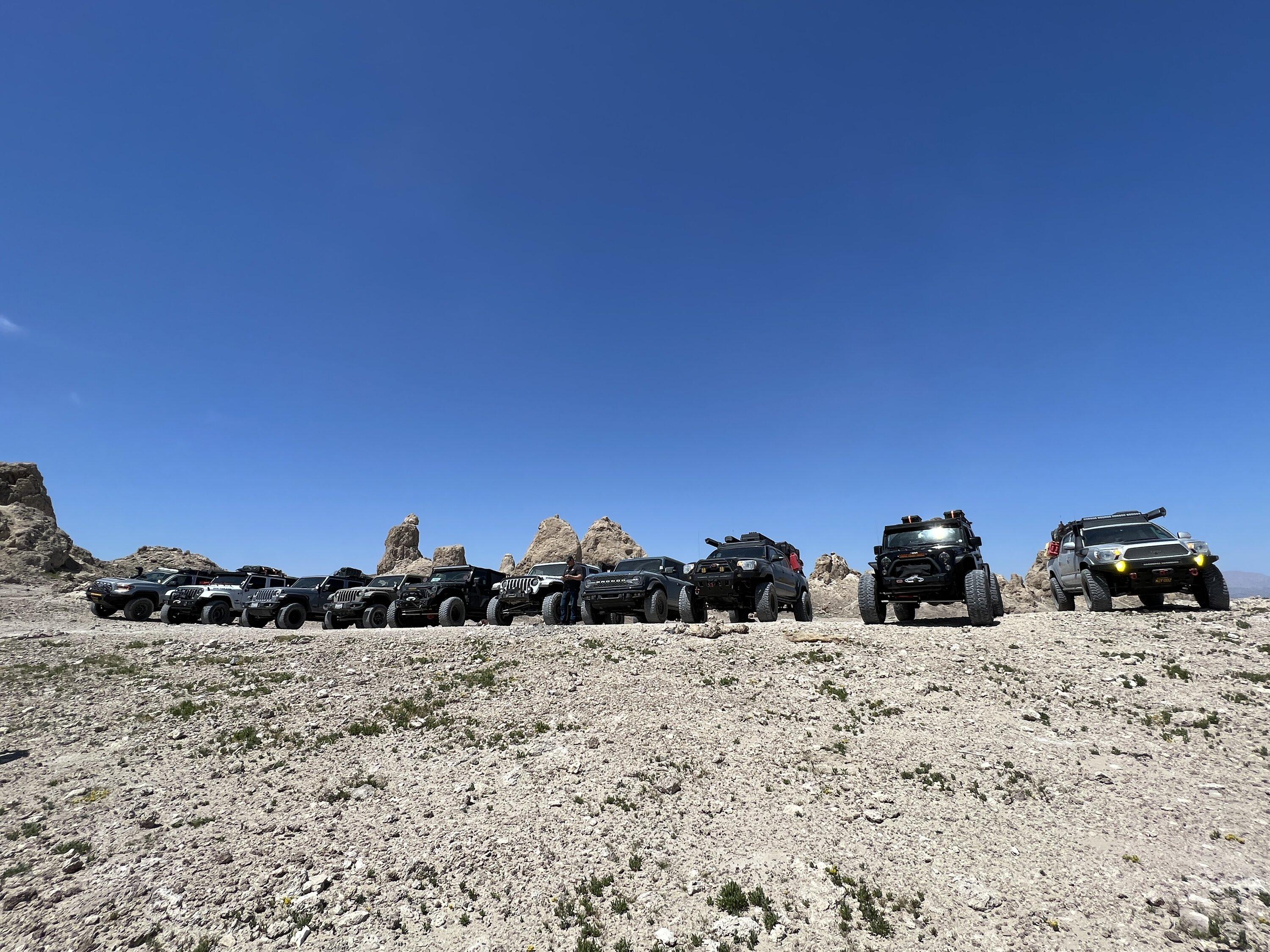 Ford Bronco Death Valley Weekend Trip Log FD100091-D113-4BF3-9473-C661A67B438D
