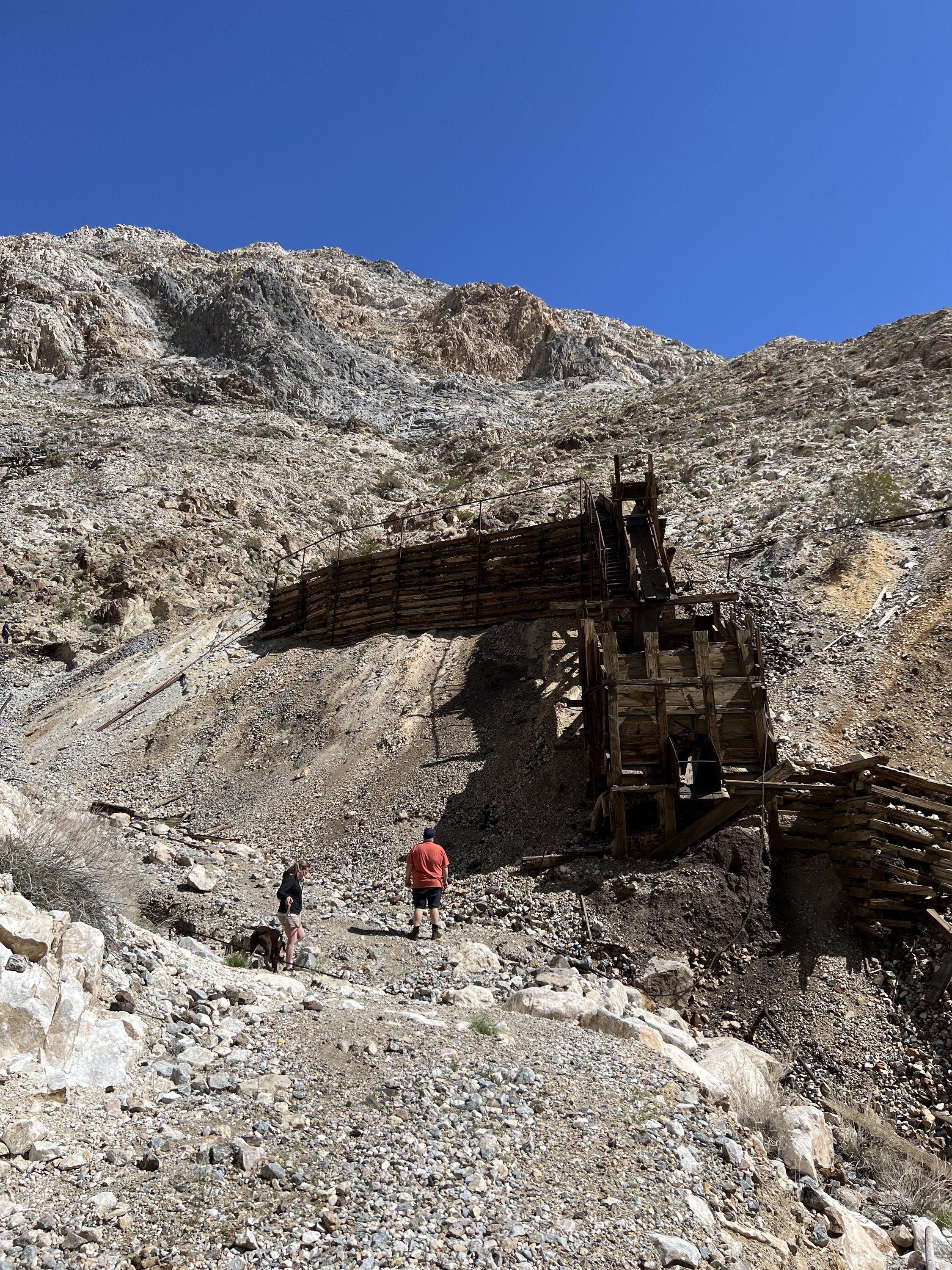 Ford Bronco Death Valley Weekend Trip Log 6B07F9CA-4655-4DEF-8117-3610170947E7