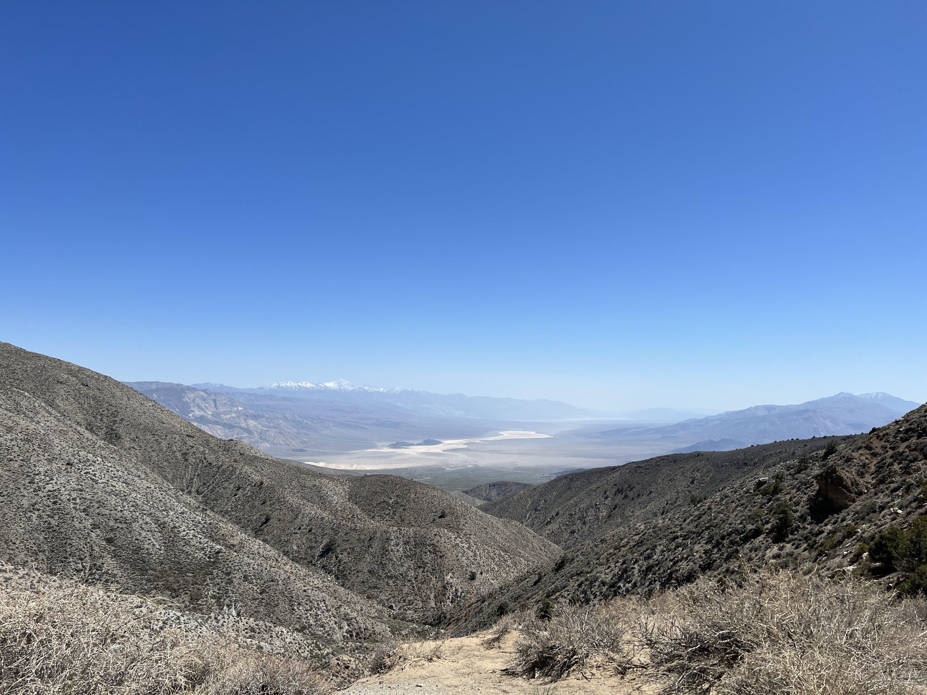 Ford Bronco Death Valley Weekend Trip Log 327C949B-892F-4ABB-84EA-51A249F541E5