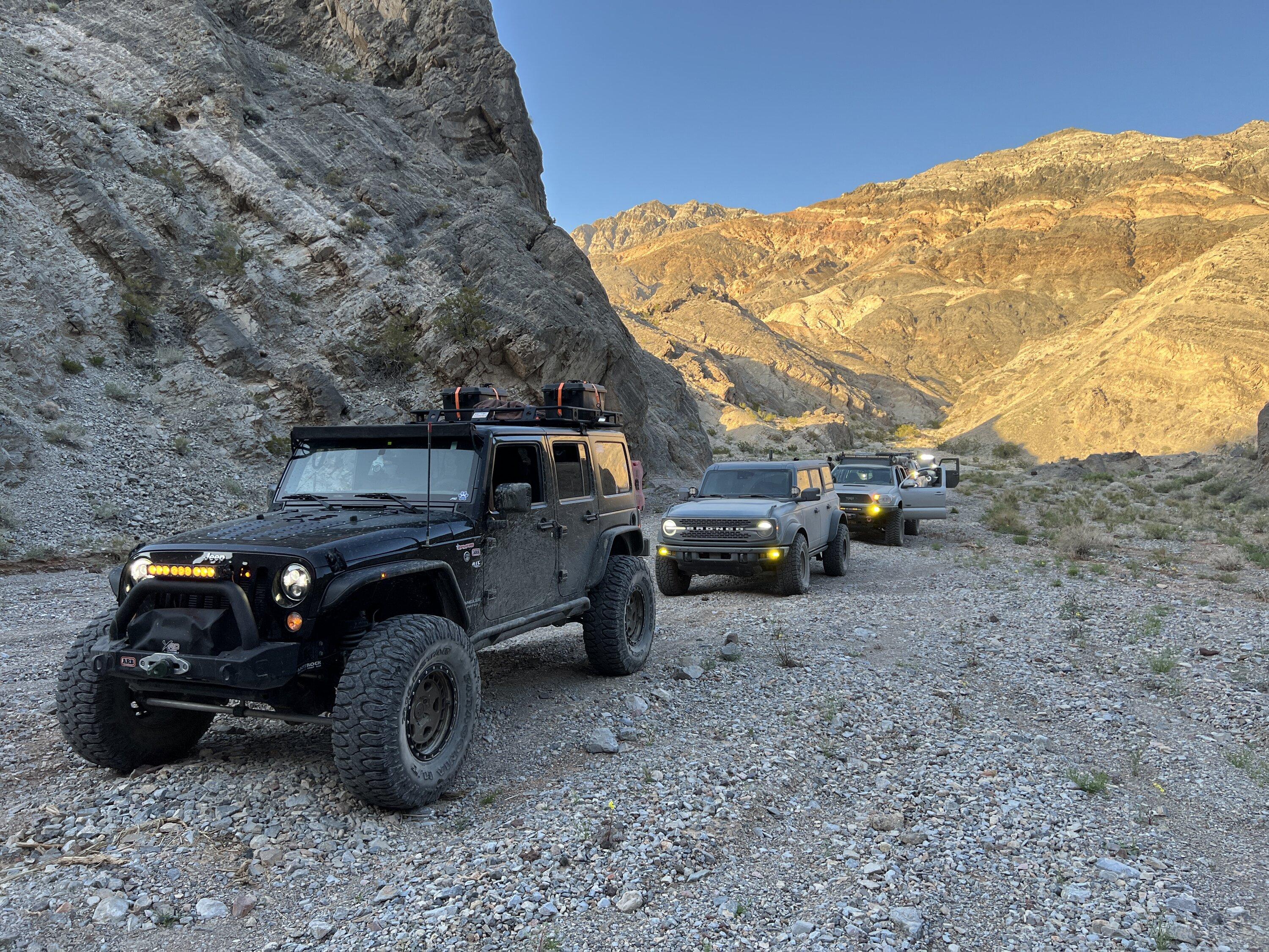 Ford Bronco Death Valley Weekend Trip Log C5AA9B7B-CEB1-4491-B735-70086DE76C54