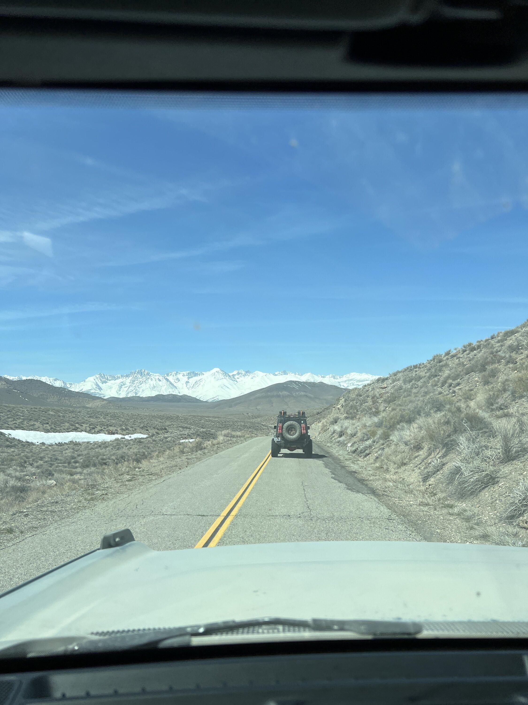 Ford Bronco Death Valley Weekend Trip Log D936869C-836C-4D28-BC5A-97A53D5E38FE
