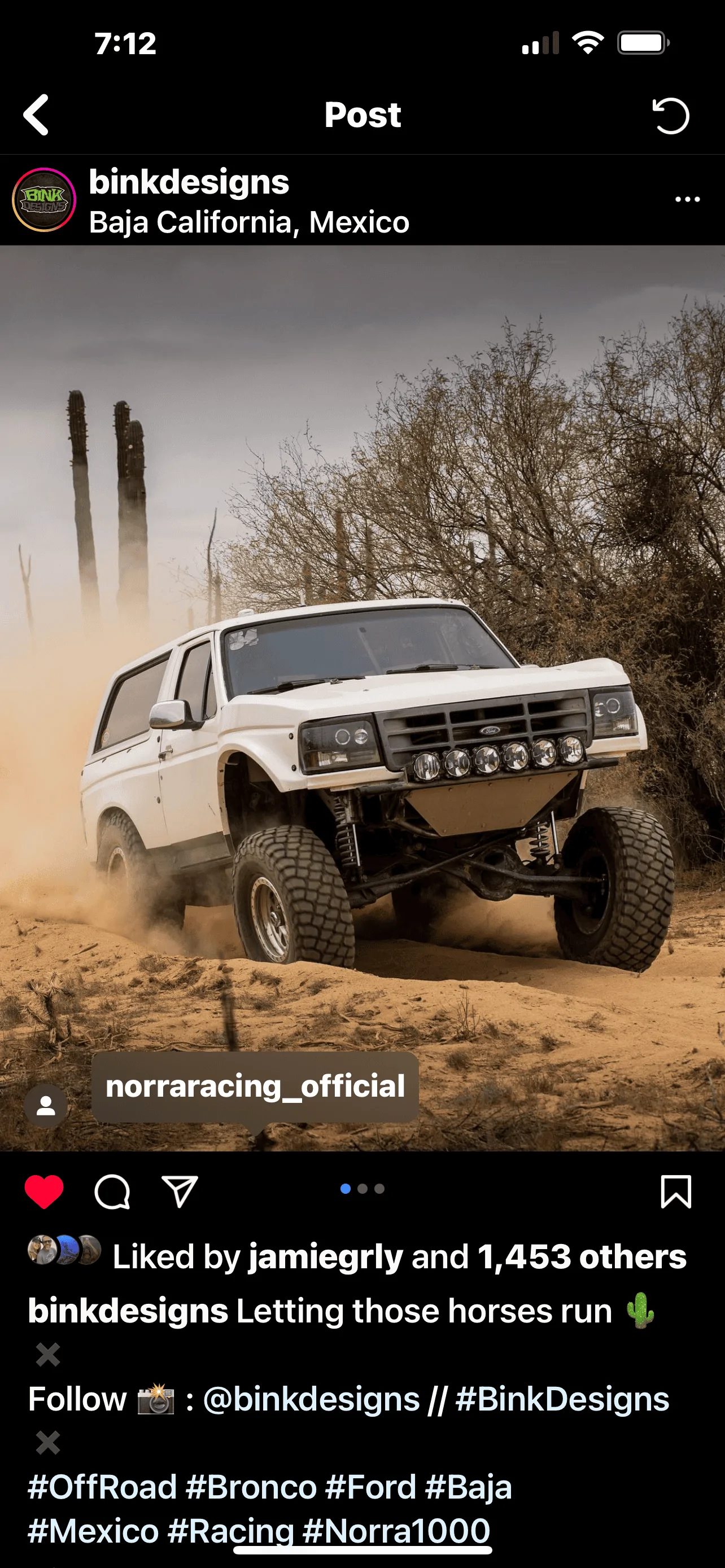 Ford Bronco Plug welds missing on axle tube 73D6F683-B8BE-40E2-90C7-C40B87DD9708
