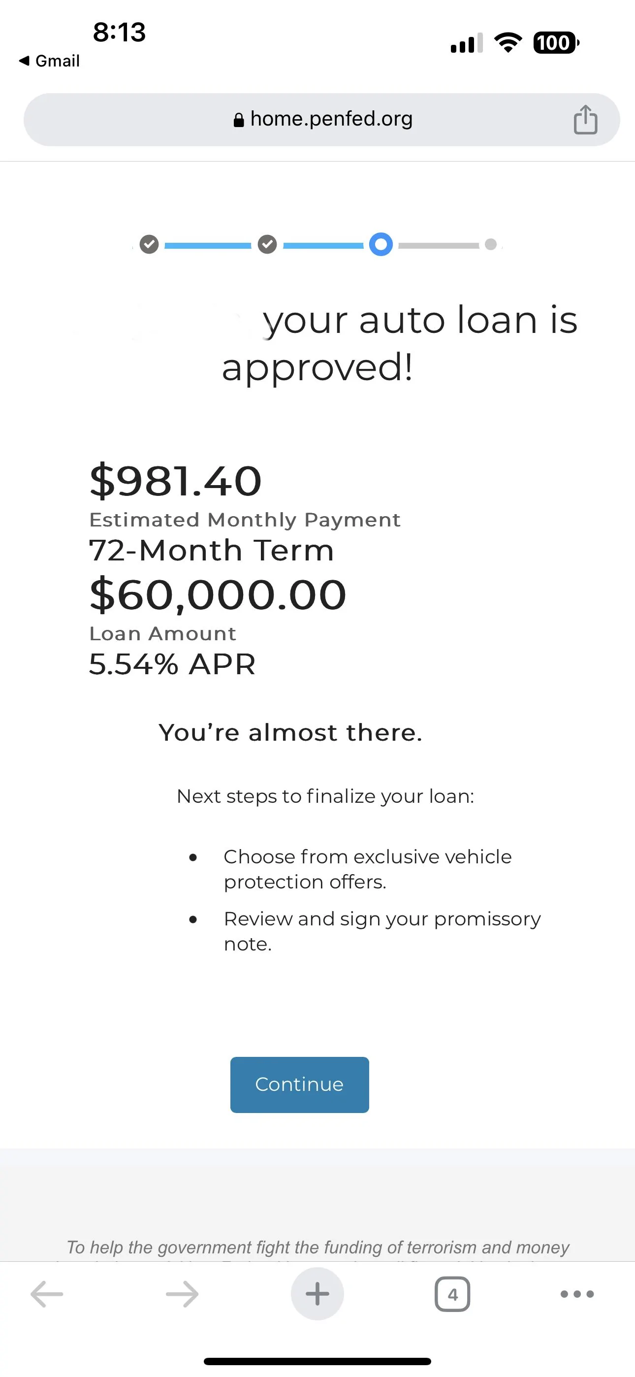 Ford Bronco Current Interest Rates? 2E6D2CDB-5794-454A-B27B-BE102DF5CED9