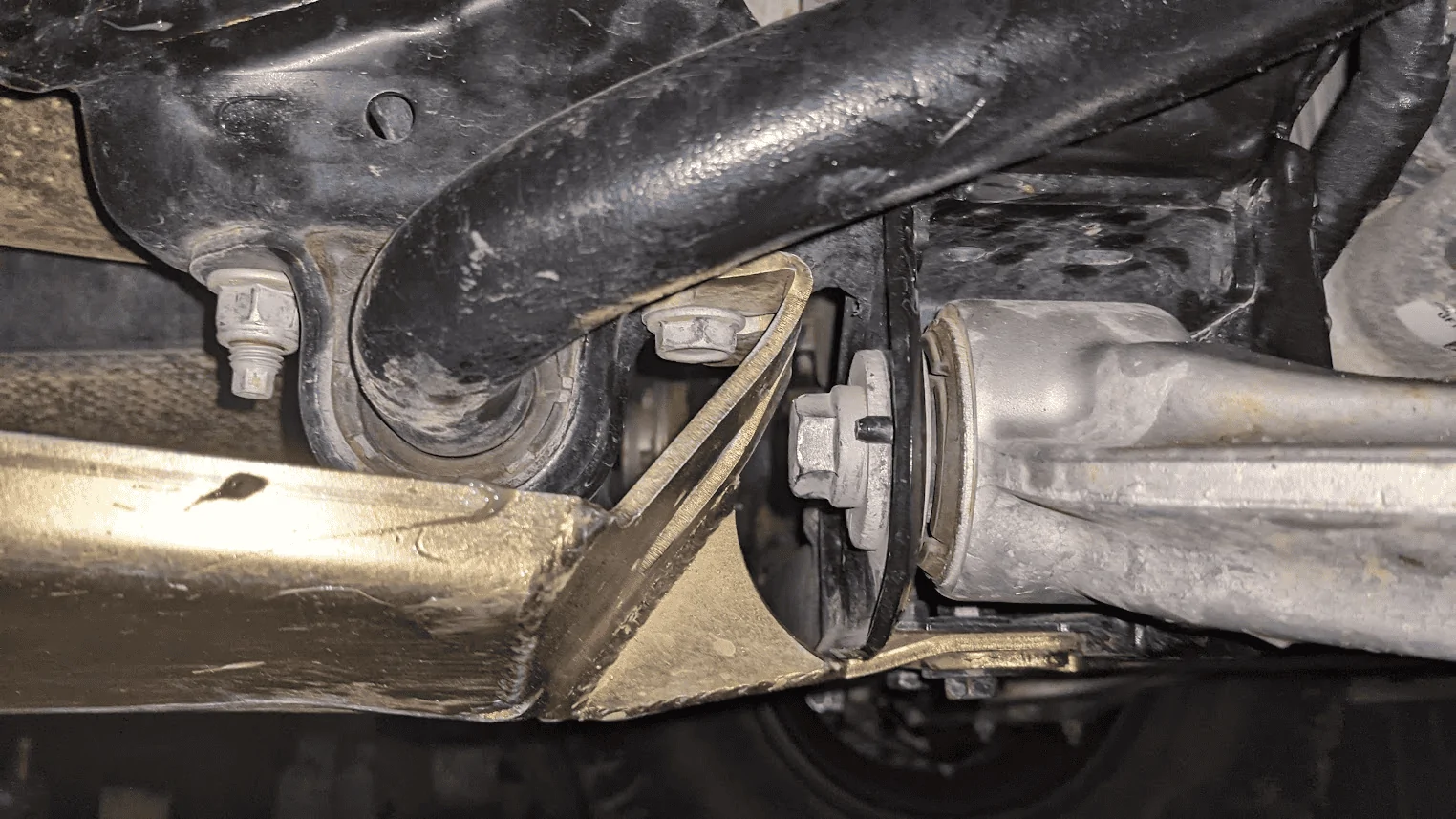Ford Bronco Skid plates discussion round two! 1681745352002