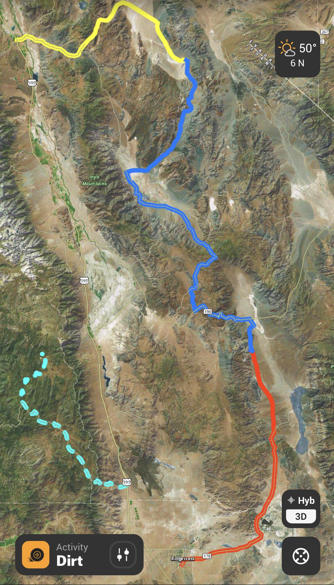 Ford Bronco Death Valley Weekend Trip Log F58E1EC9-BD1E-402D-BB96-EBAEE5DF8FB4