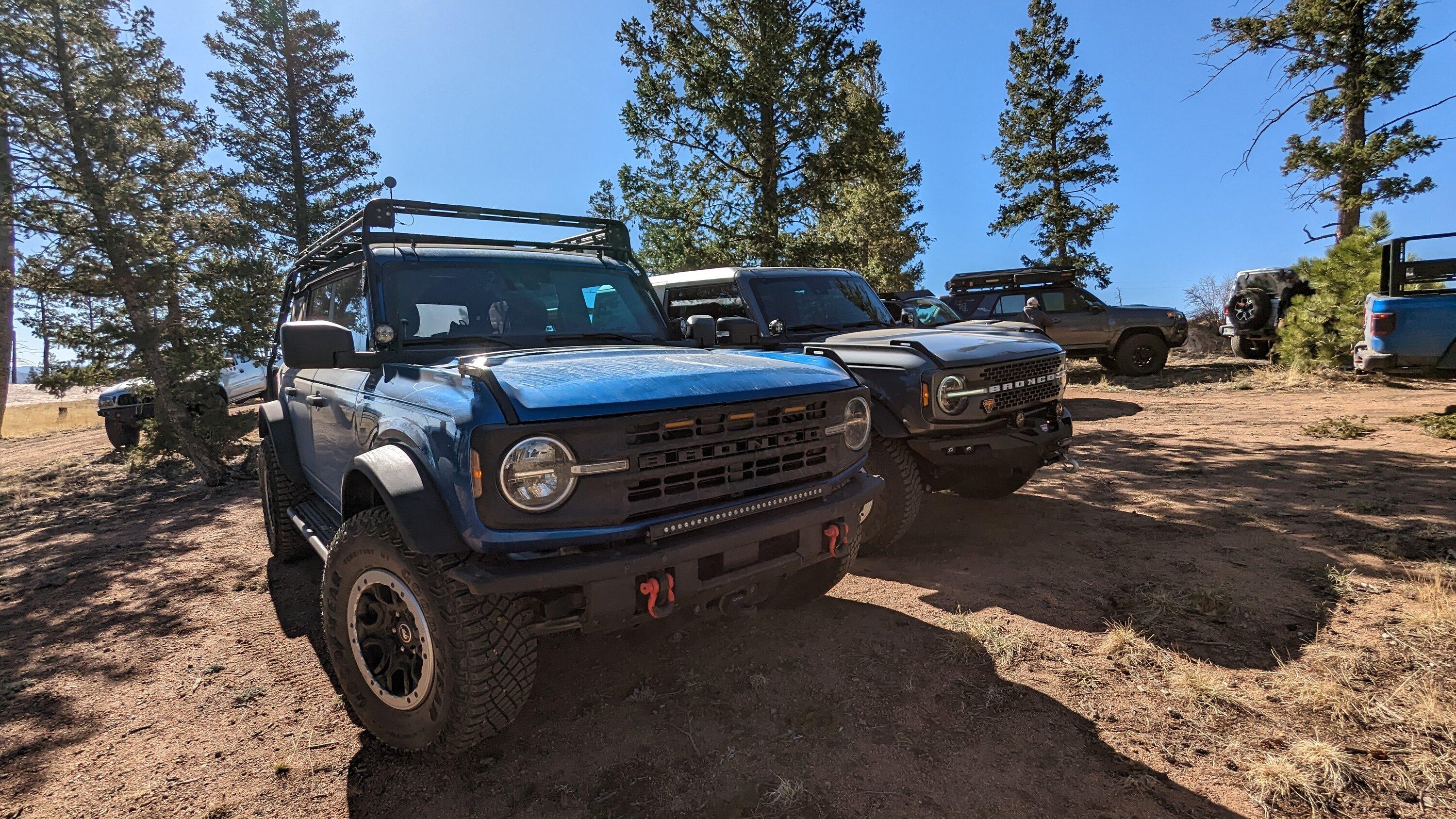 Ford Bronco Nomnom Base Sasquatch build log PXL_20230416_154734684