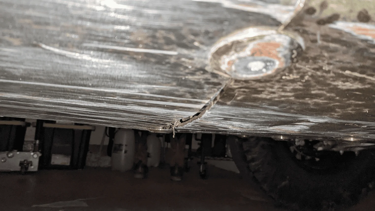 Ford Bronco Skid plates discussion round two! 1681745972798