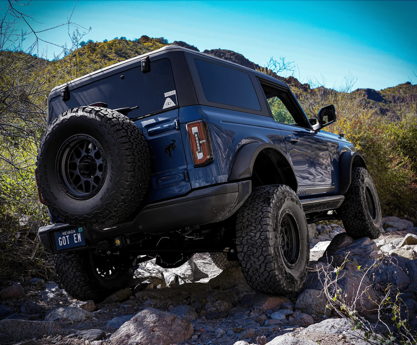 Ford Bronco First Edition 2-door build Screen Shot 2023-04-17 at 8.58.54 AM