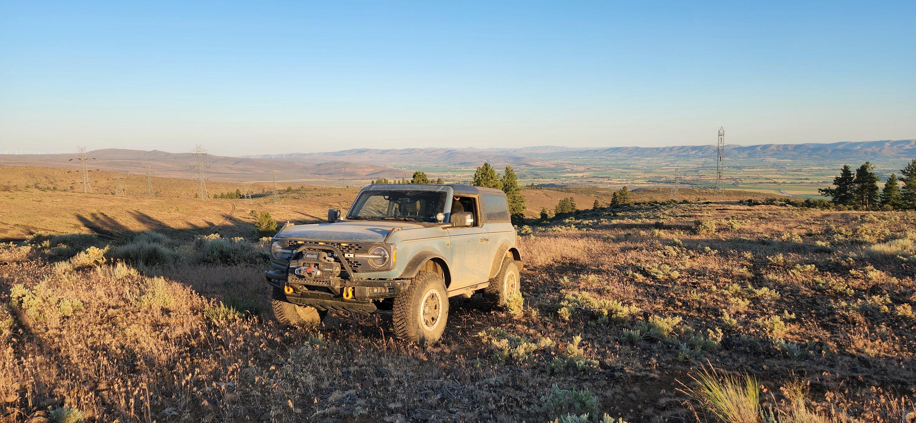 Ford Bronco Have a name / nickname for your Bronco? 20220723_200248