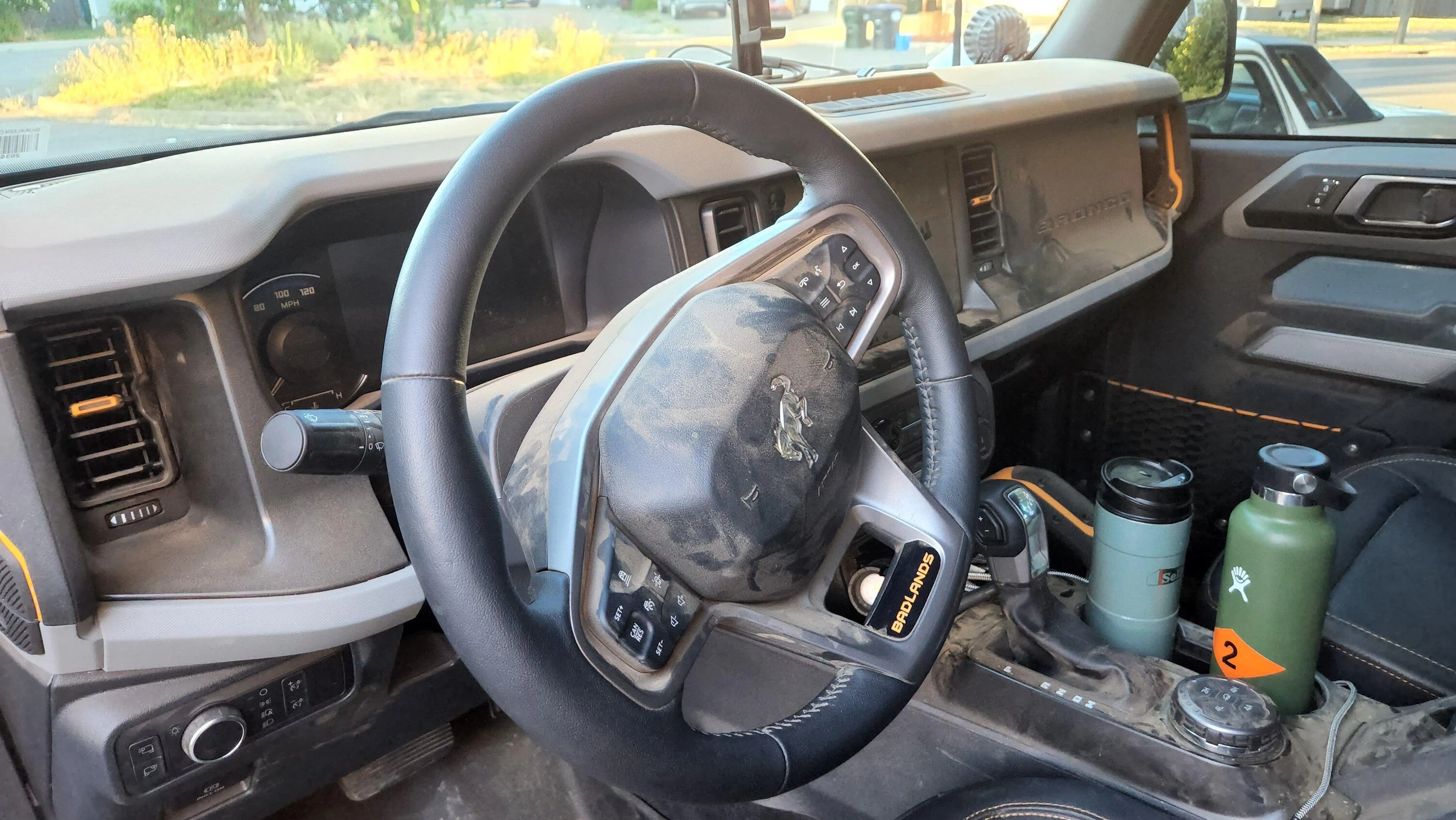 Ford Bronco Have a name / nickname for your Bronco? 20220726_195628