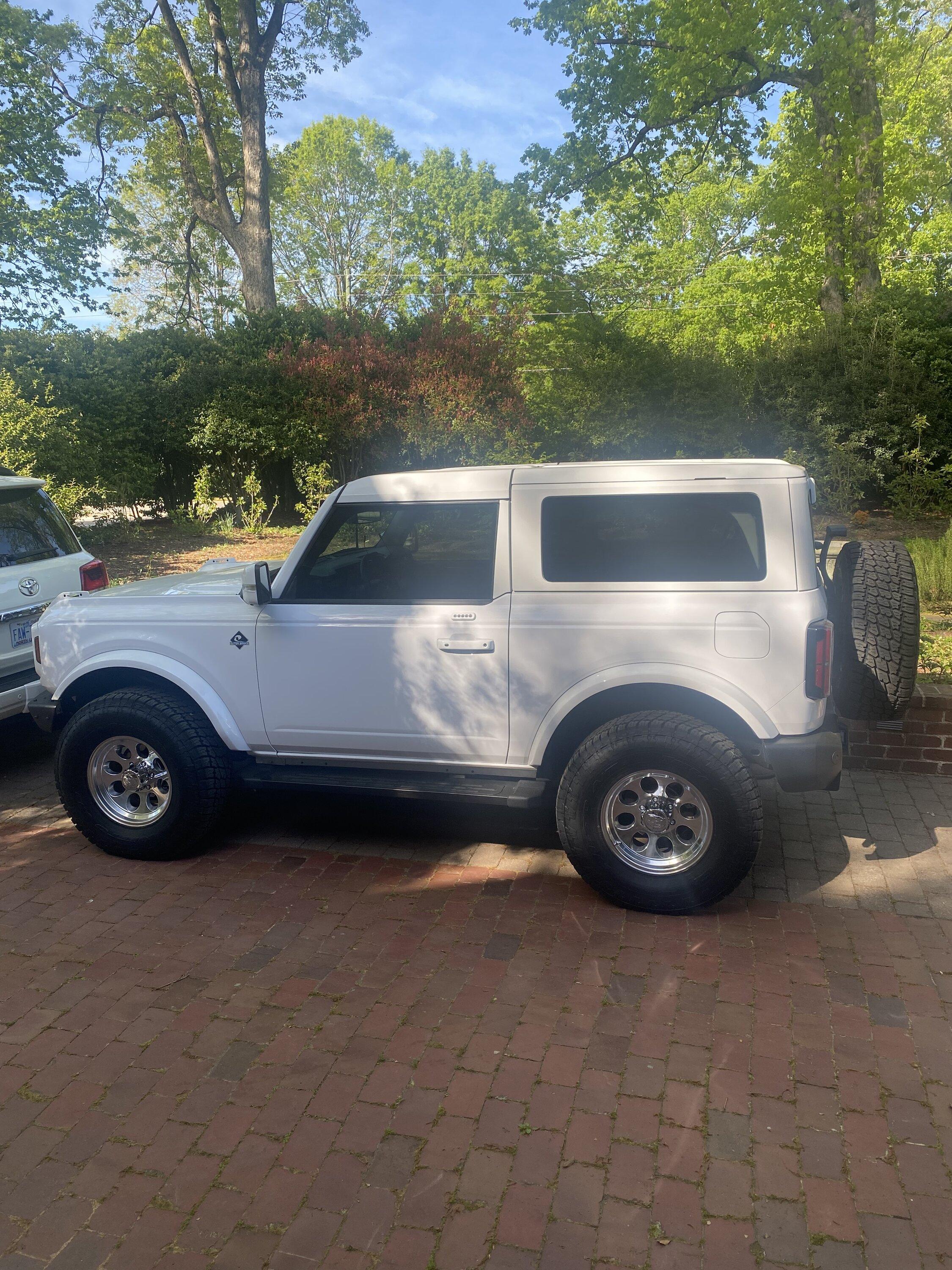 Ford Bronco Why is Outer Banks so popular? 6364496A-4E70-4149-90E5-54A056A85DA5