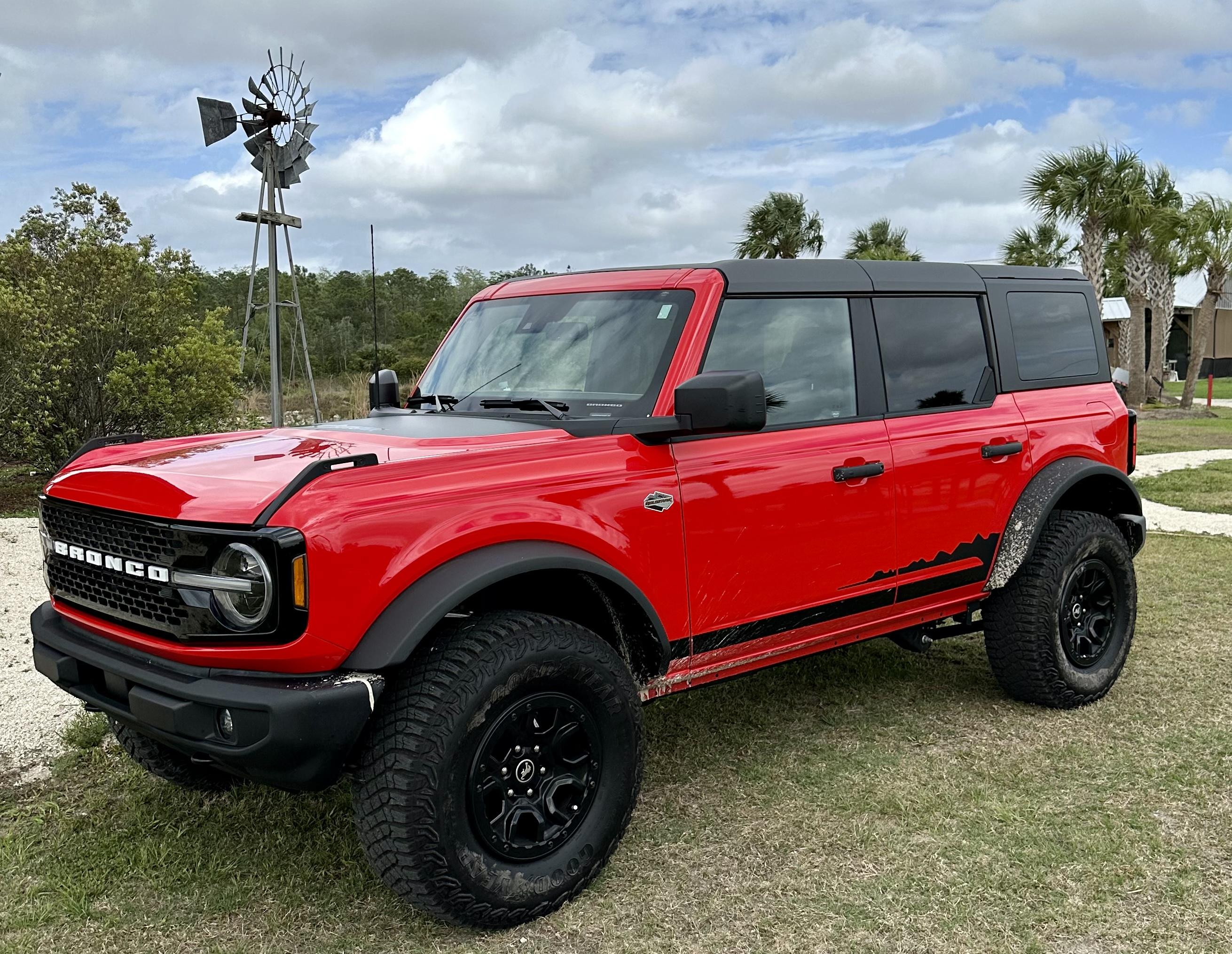 Ford Bronco Florida Roll Call D0ED03ED-2C71-4DDB-B933-3CD67E6E24DF